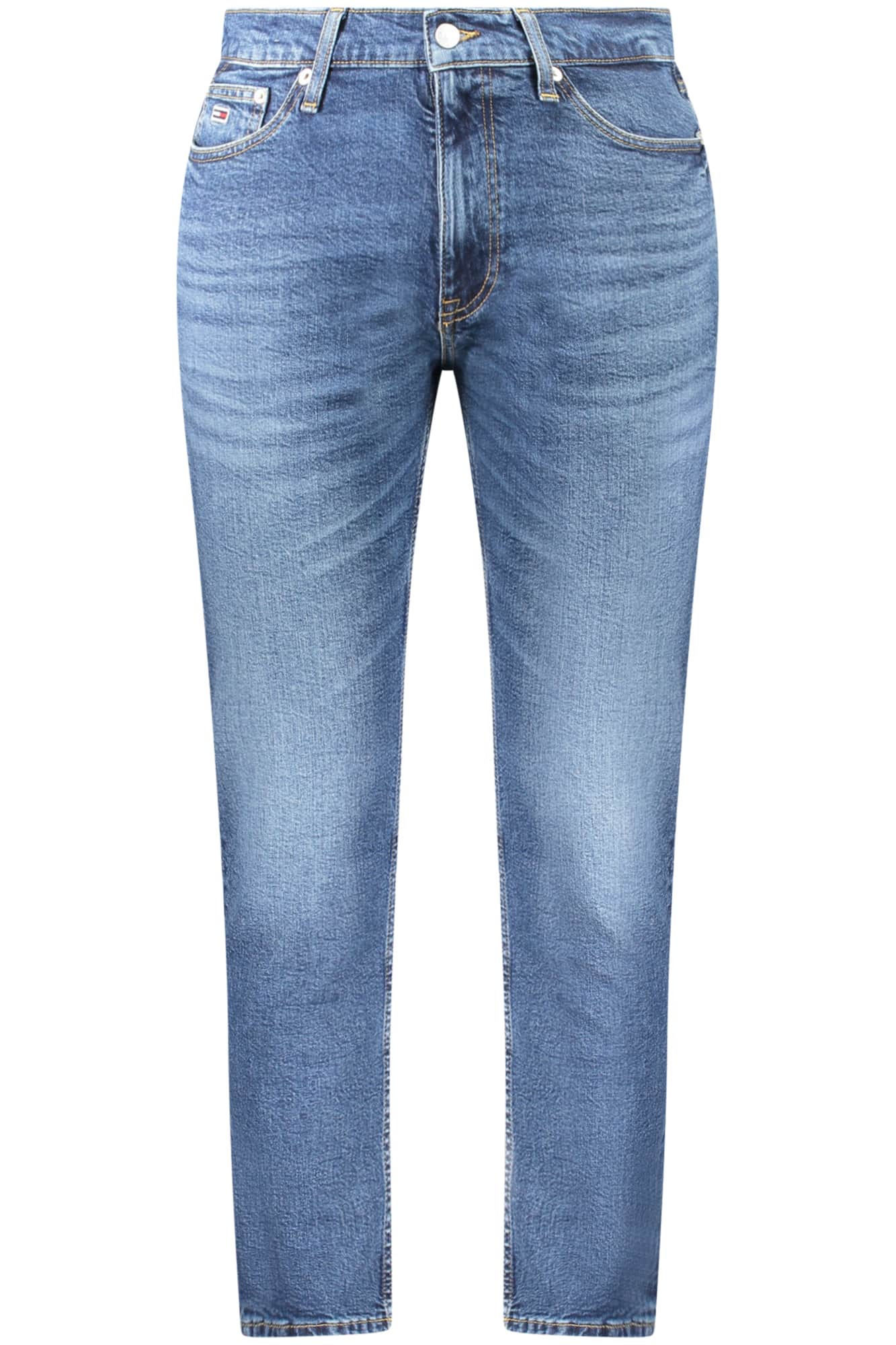 TOMMY HILFIGER HERREN DENIM JEANS BLAU