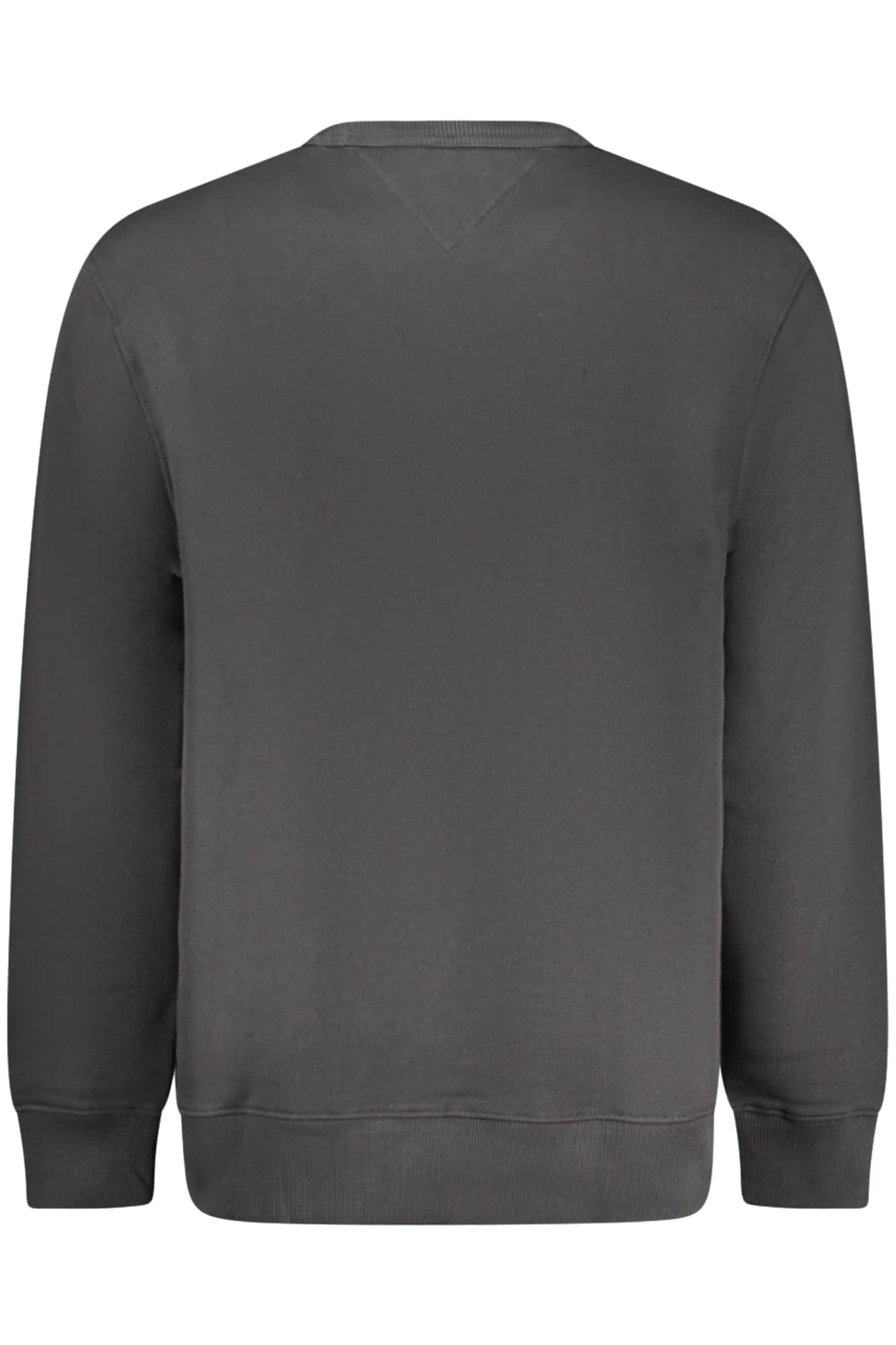 TOMMY HILFIGER HERREN SCHWARZ MIT REISSVERSCHLUSS SWEATSHIRT