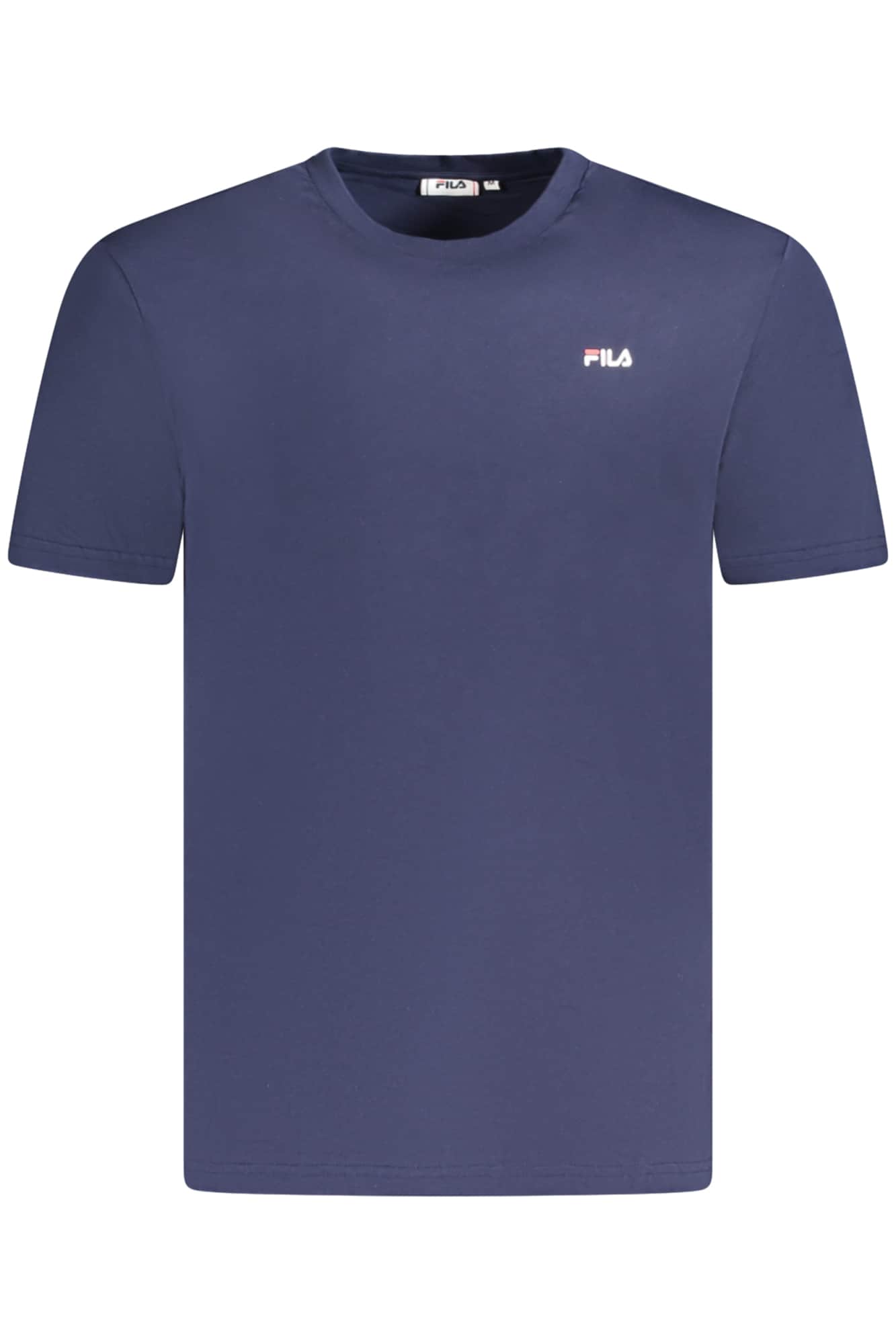FILA HERREN KURZARM T-SHIRT, ROT