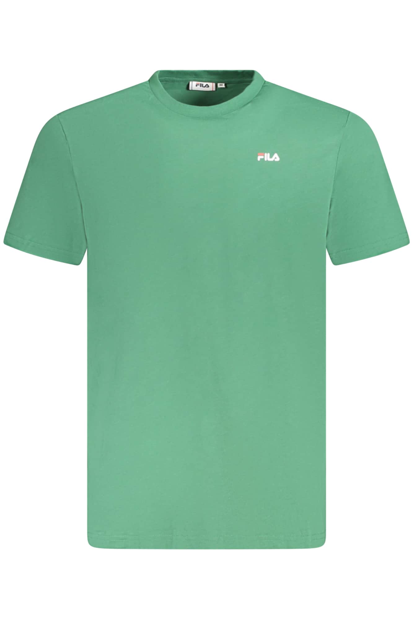 FILA HERREN KURZARM T-SHIRT, ROT