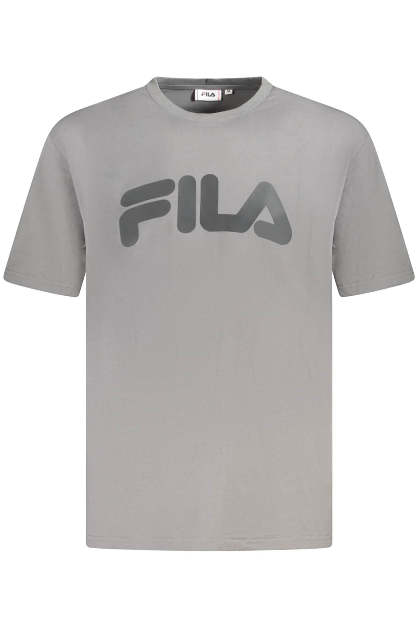FILA KURZARM T-SHIRT HERREN GRAU
