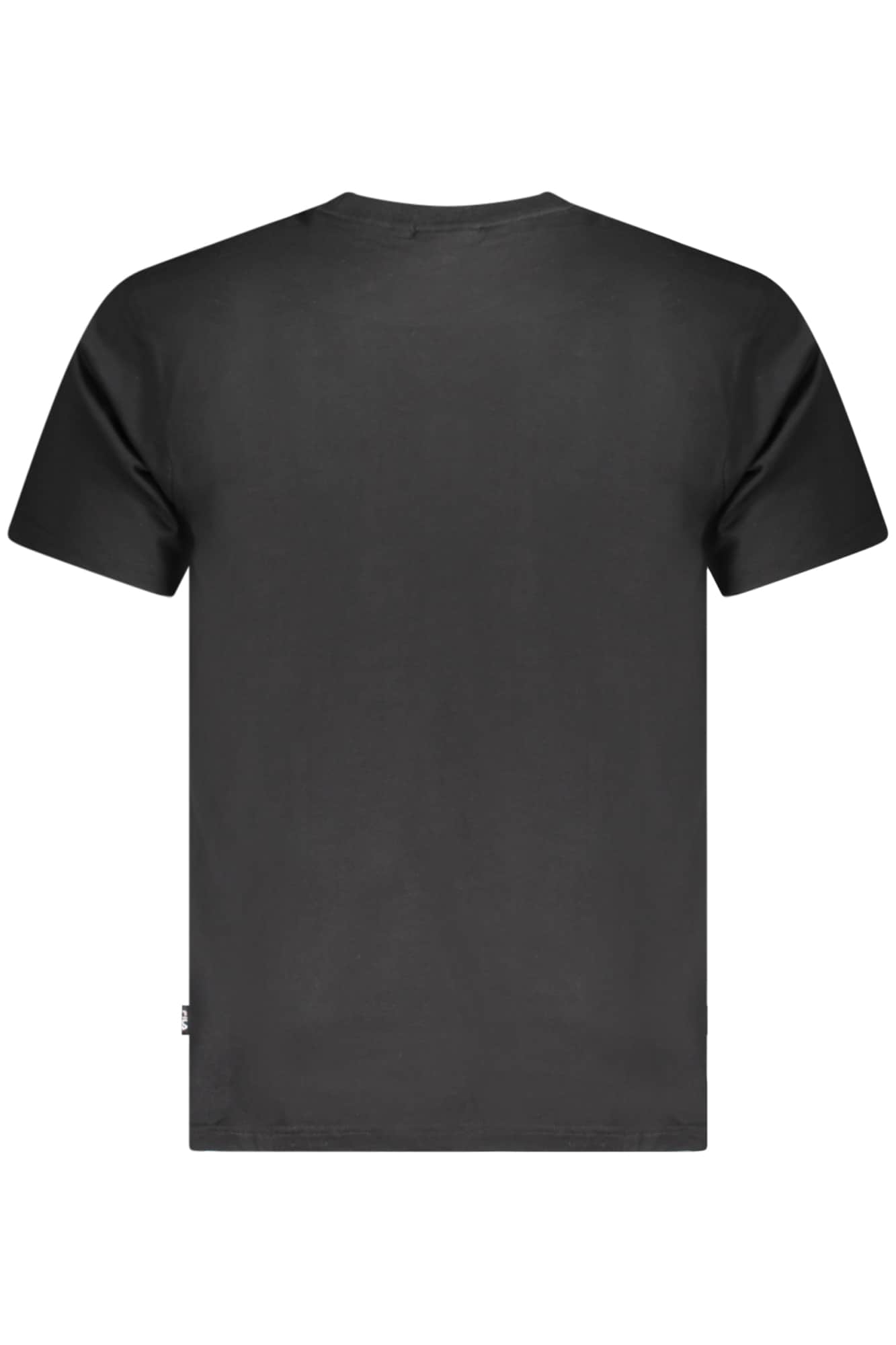 FILA HERREN KURZARM T-SHIRT SCHWARZ