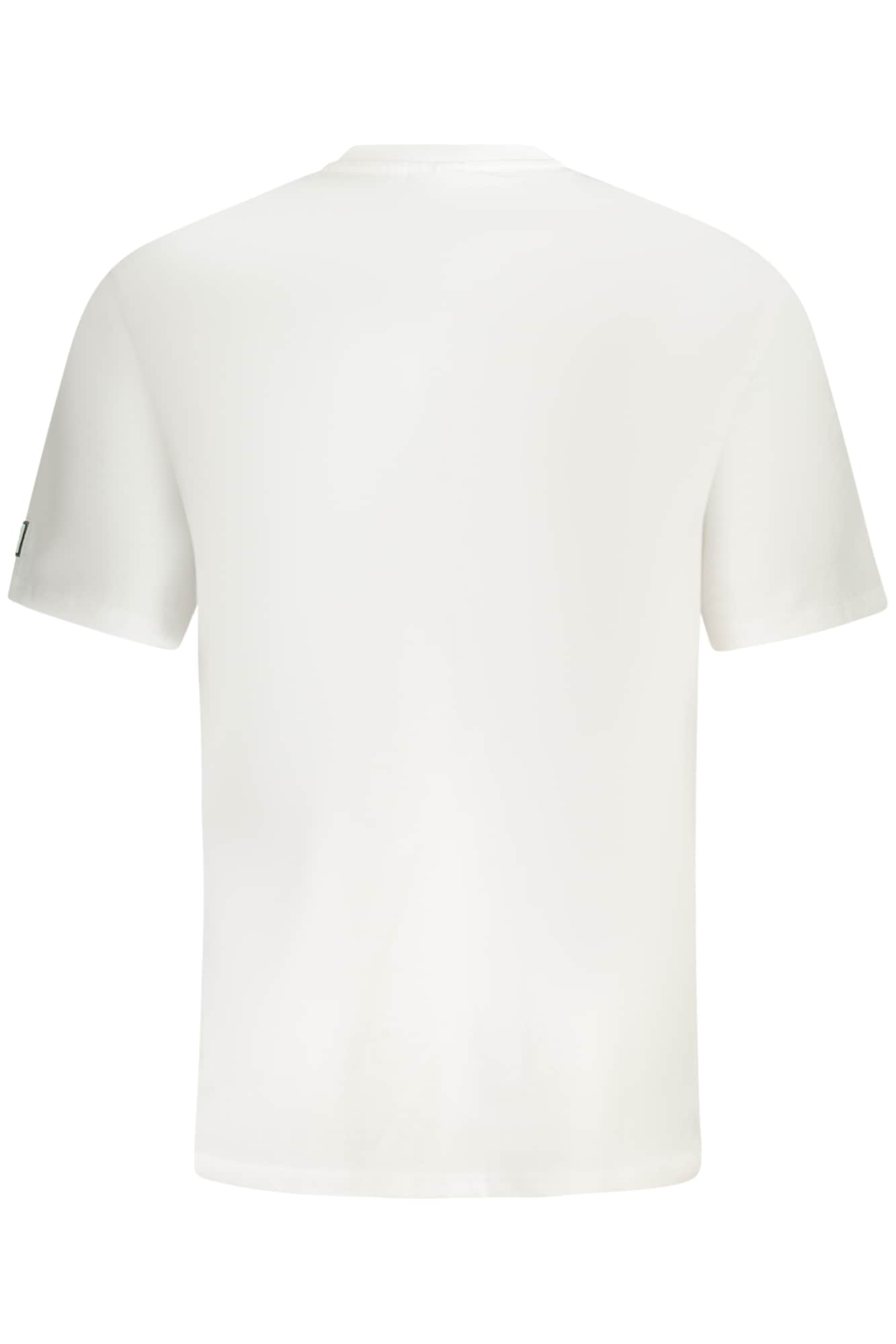 FILA KURZARM T-SHIRT HERREN GRAU