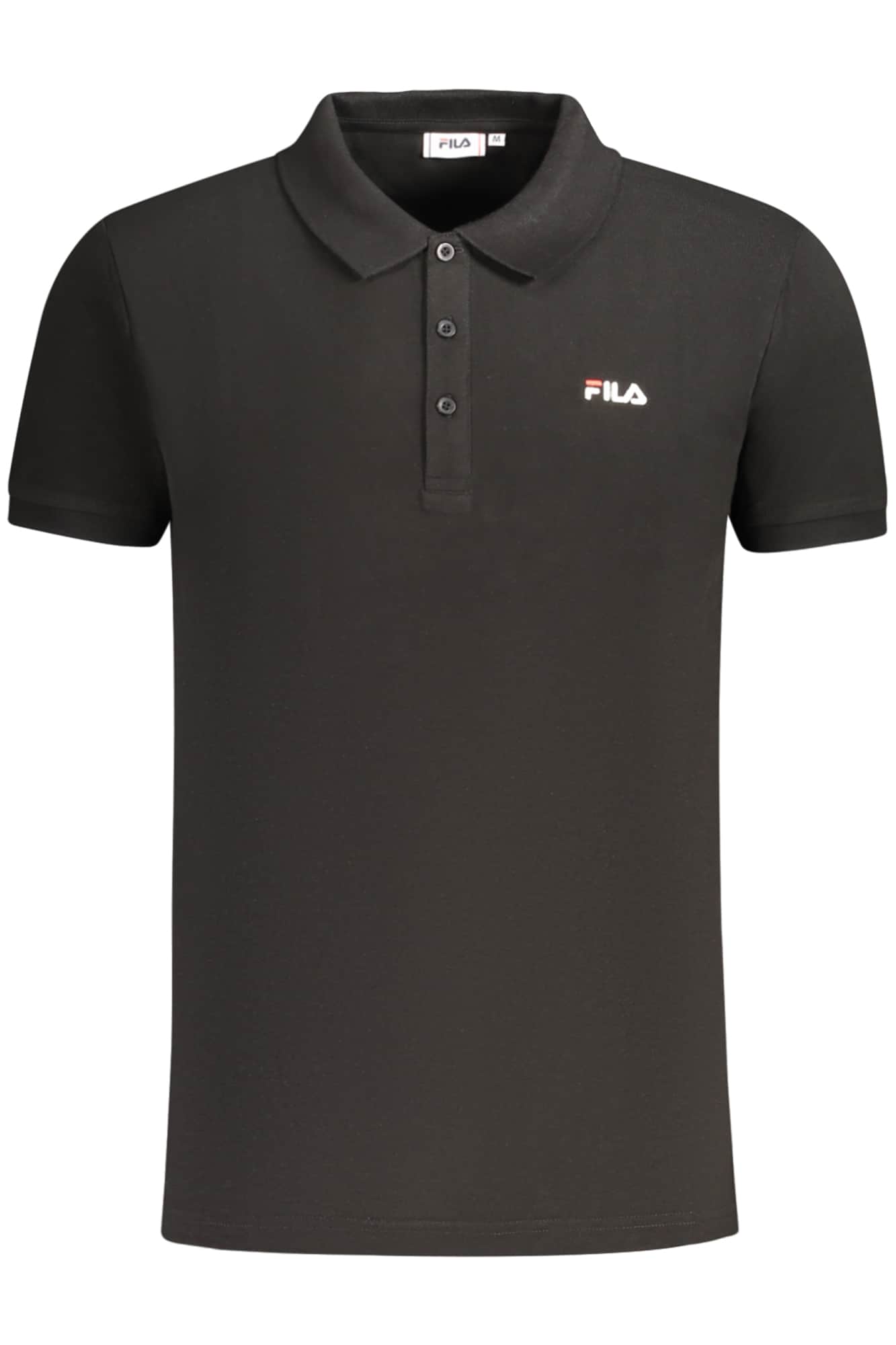 FILA HERREN KURZARM POLOSHIRT, GRÜN