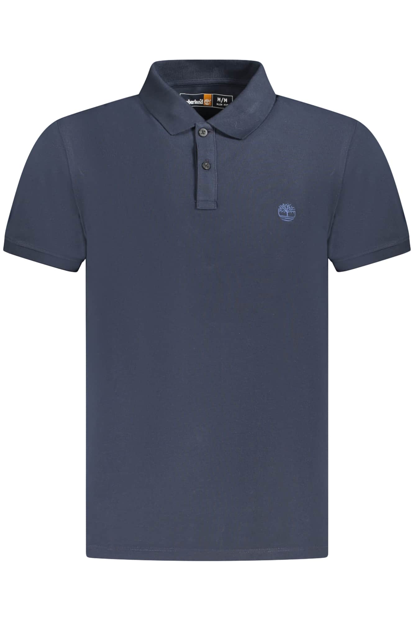 TIMBERLAND POLO KURZARM HERREN SCHWARZ