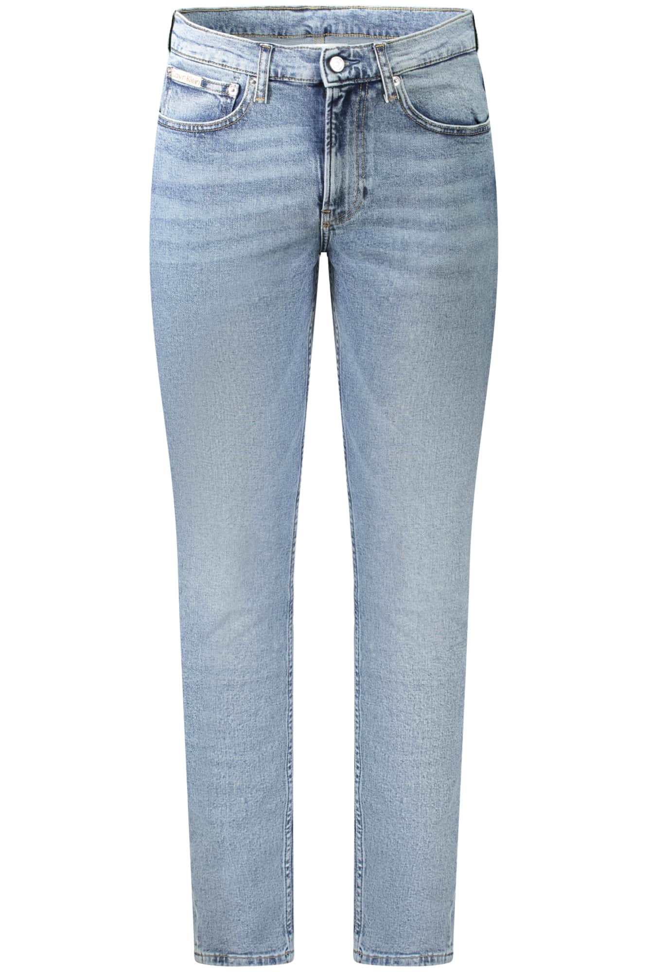 CALVIN KLEIN JEANS DENIM HERREN BLAU