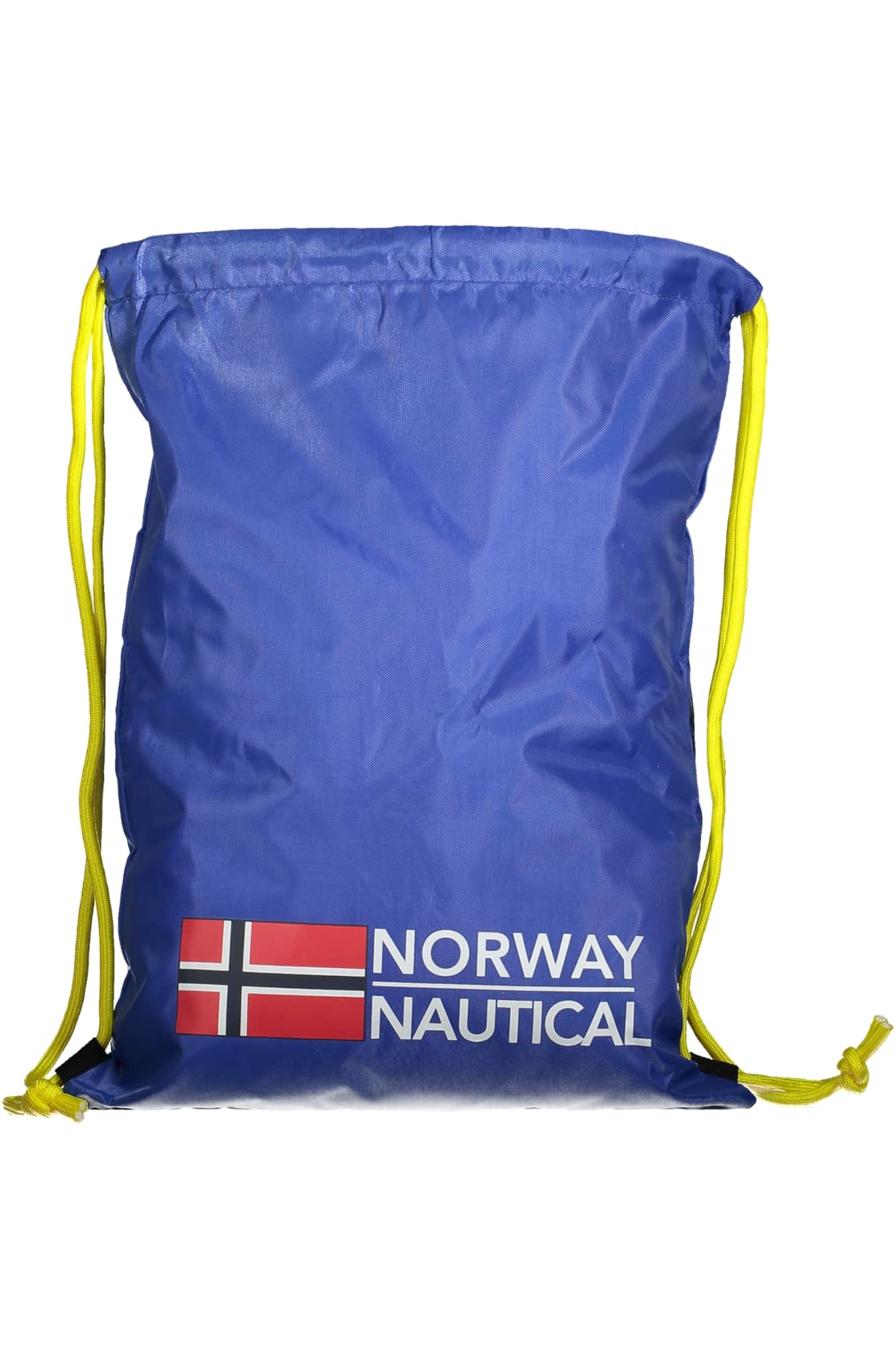 NORWAY 1963 UNISEX TASCHE GELB
