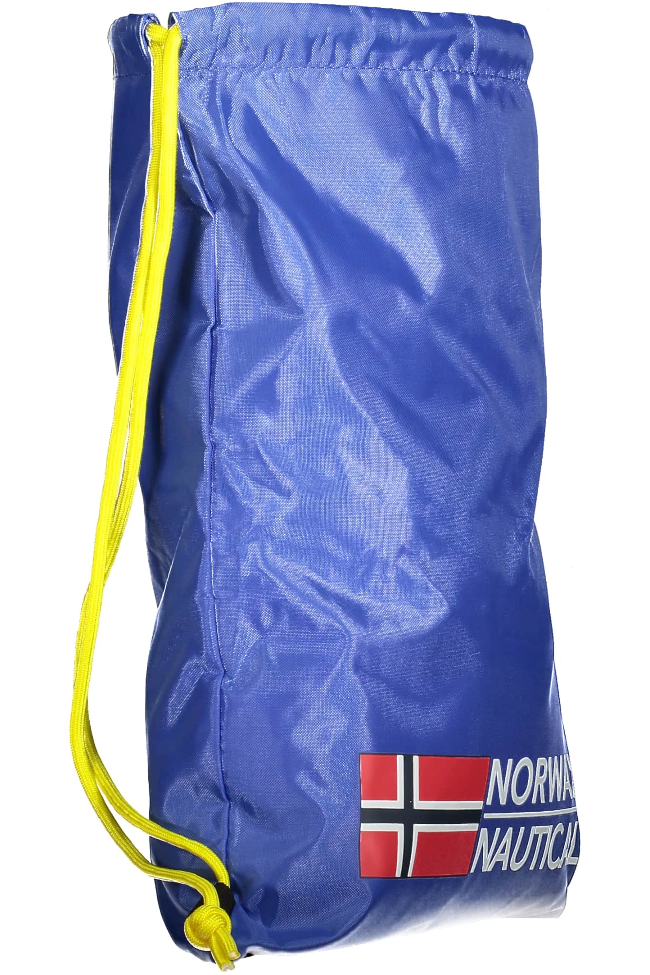 NORWAY 1963 UNISEX TASCHE GELB