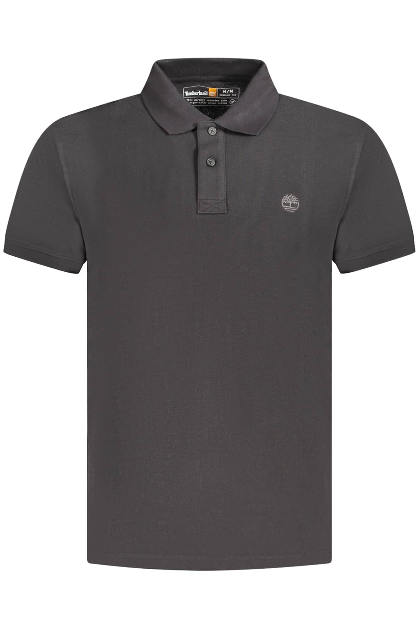 TIMBERLAND HERREN KURZARM POLOSHIRT, ROT