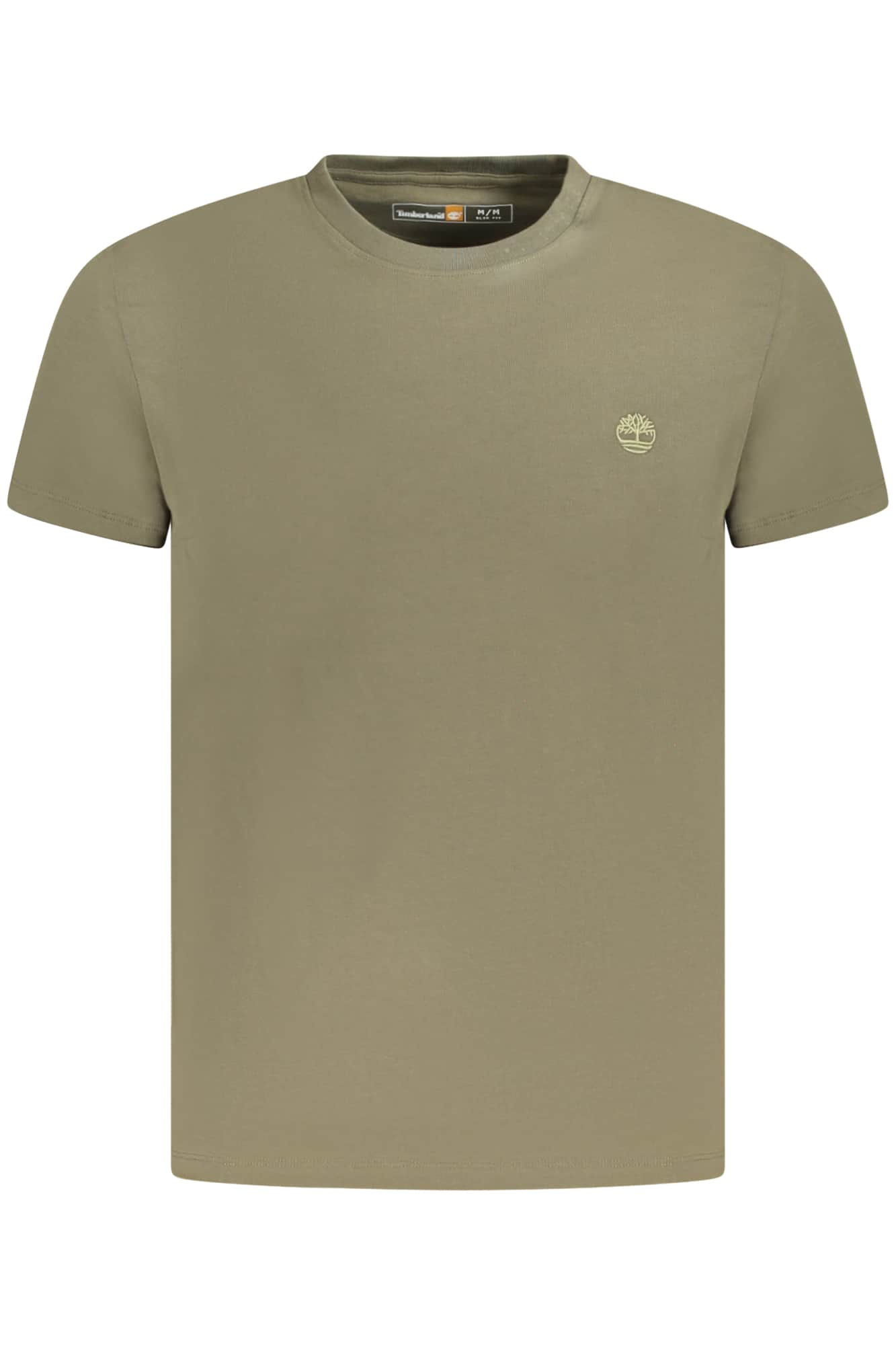TIMBERLAND KURZARM T-SHIRT HERREN BEIGE