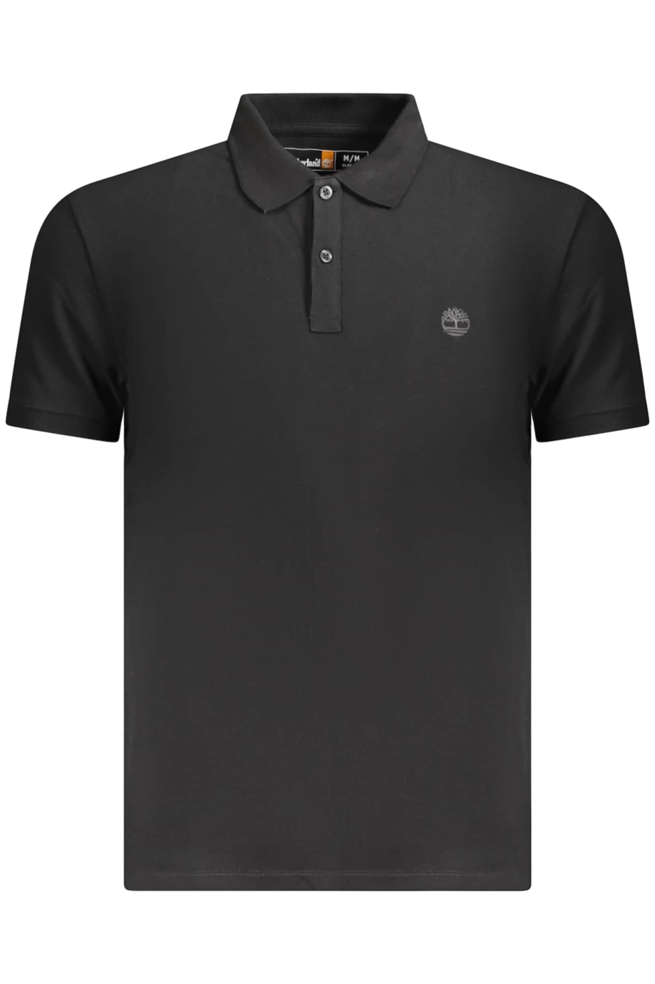 TIMBERLAND HERREN KURZARM POLOSHIRT, BLAU