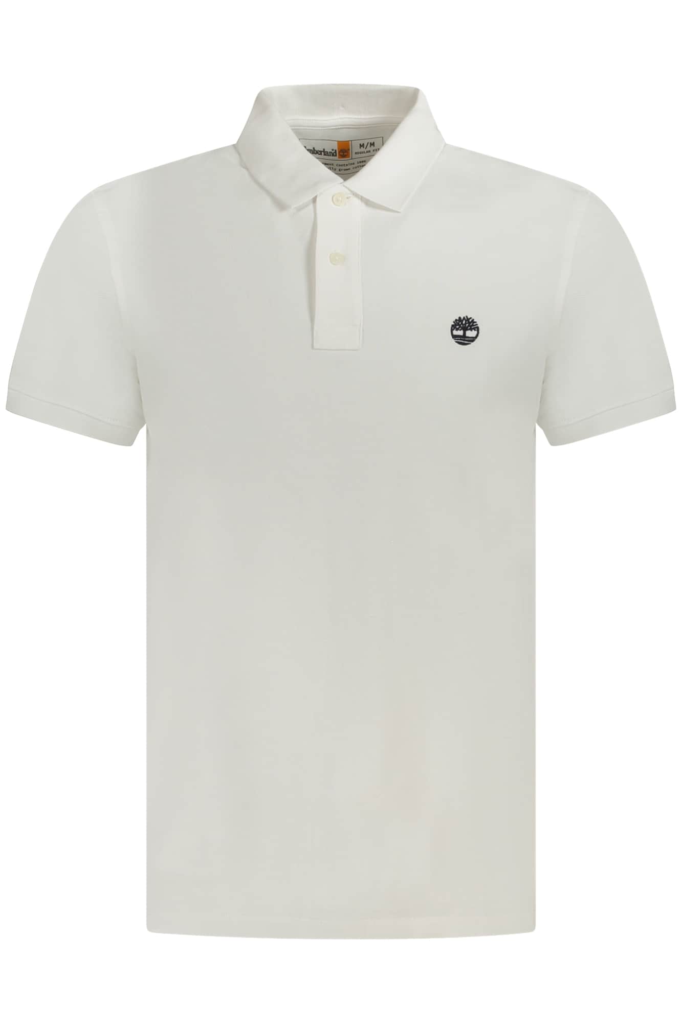 TIMBERLAND HERREN KURZARM POLOSHIRT, ROT