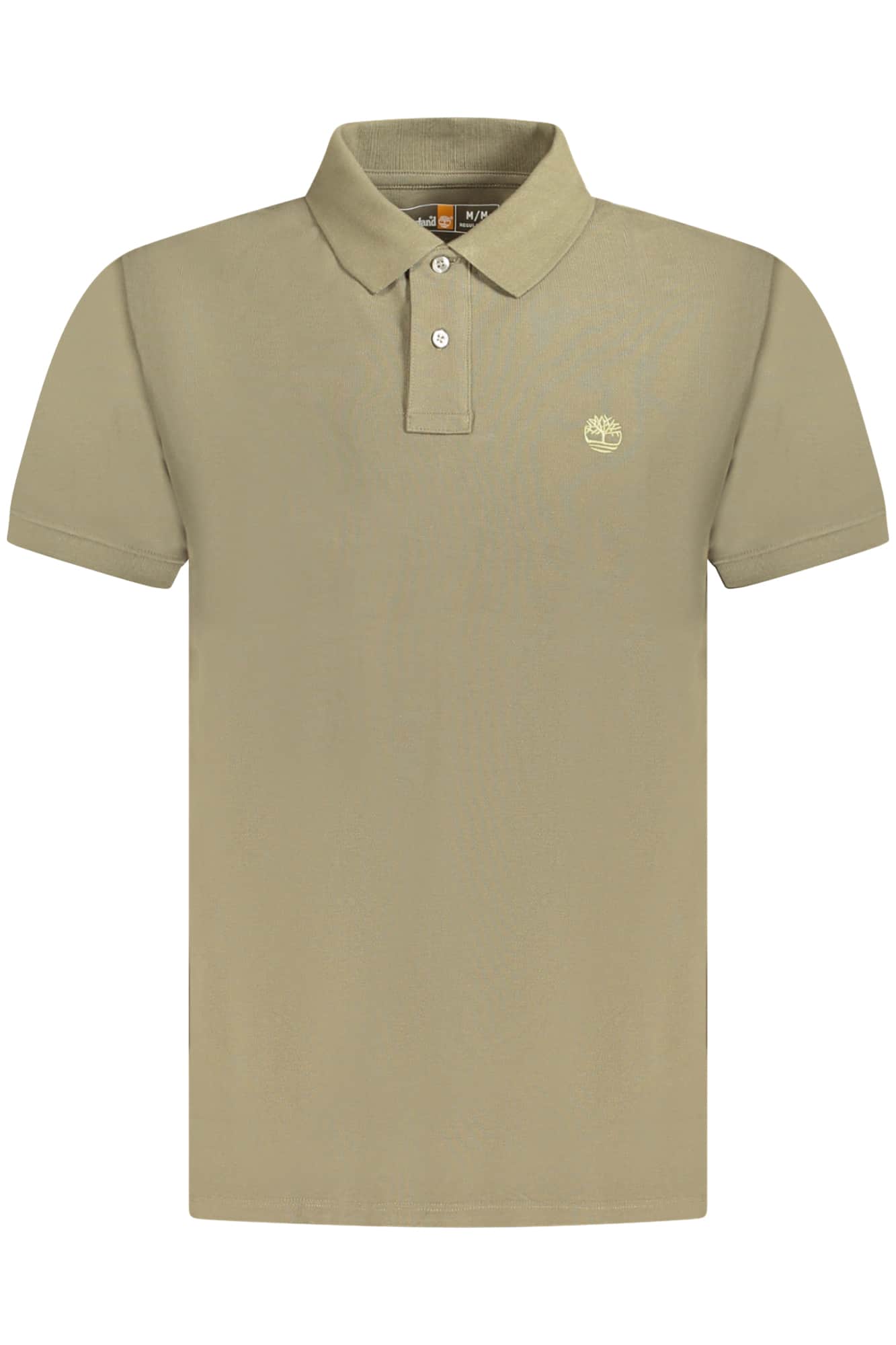 TIMBERLAND HERREN KURZARM POLOSHIRT SCHWARZ