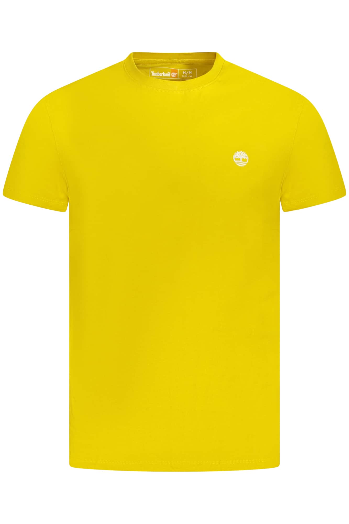 TIMBERLAND KURZARM T-SHIRT HERREN GELB