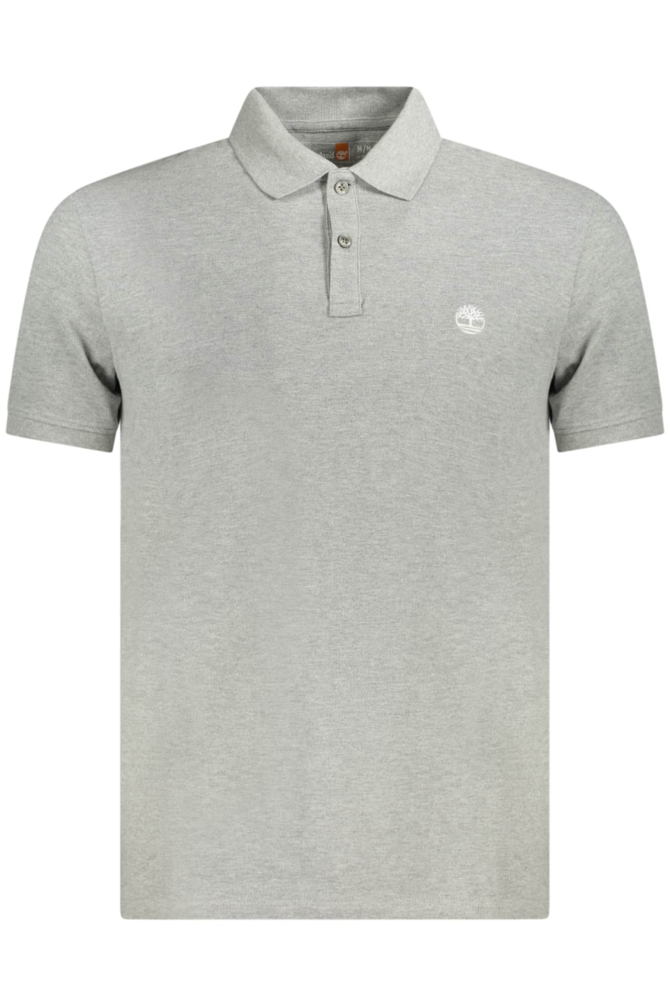 TIMBERLAND HERREN KURZARM POLOSHIRT, BLAU