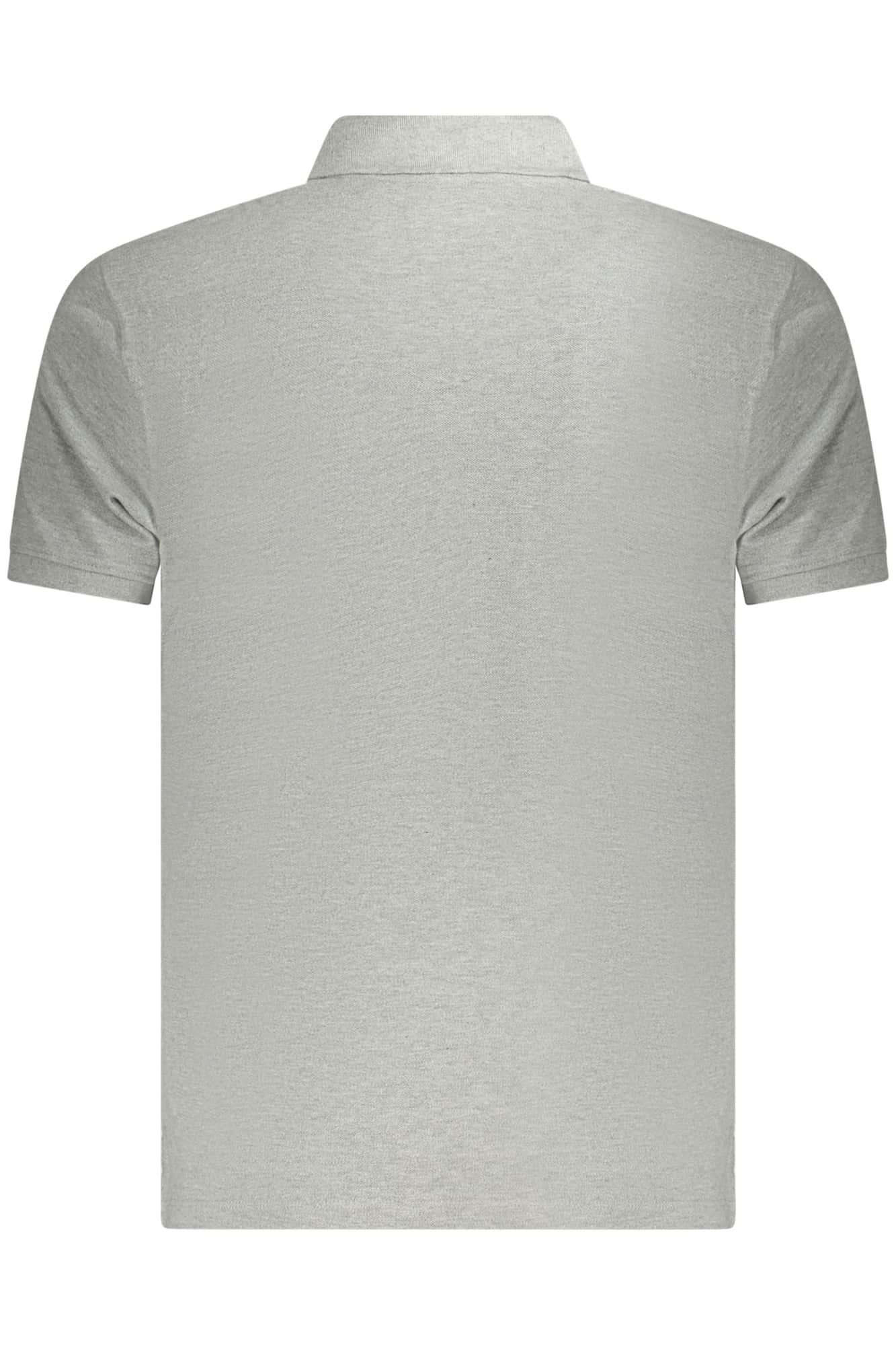 TIMBERLAND HERREN KURZARM POLOSHIRT, BLAU