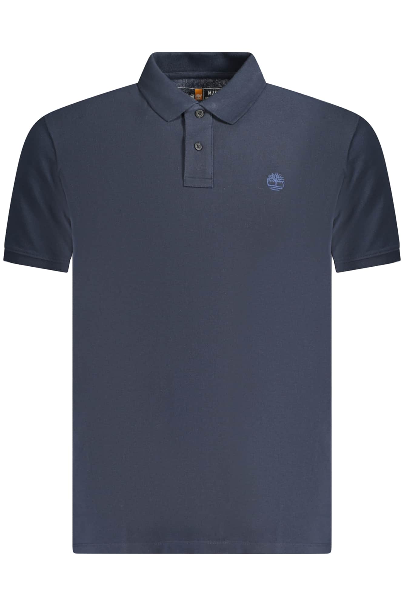 TIMBERLAND HERREN KURZARM POLOSHIRT SCHWARZ