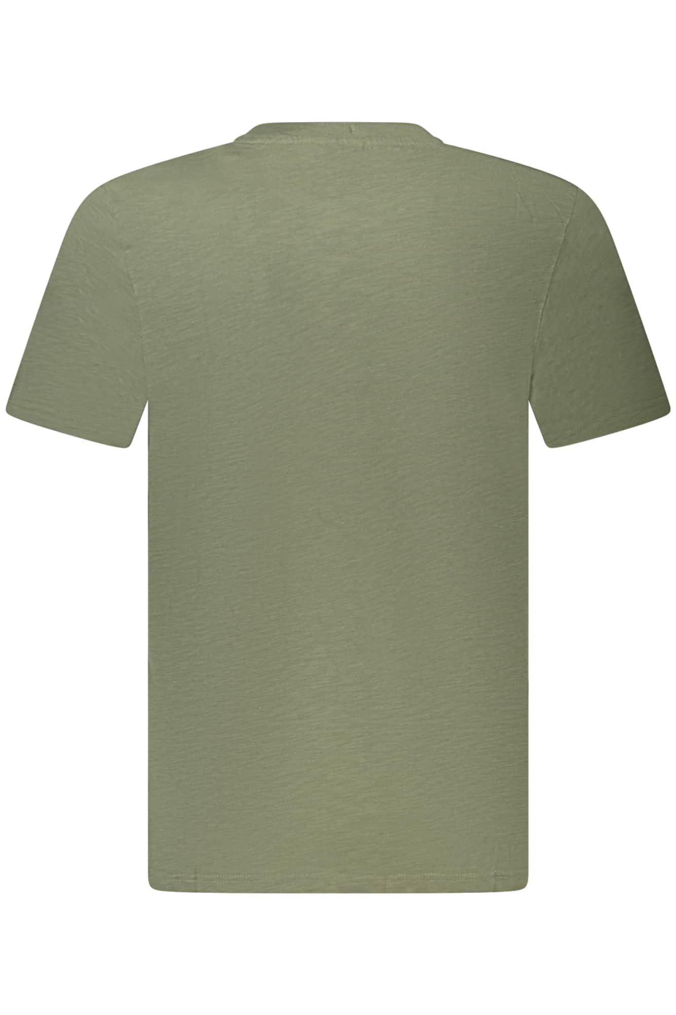 NORWAY 1963 HERREN KURZARM T-SHIRT GRÜN