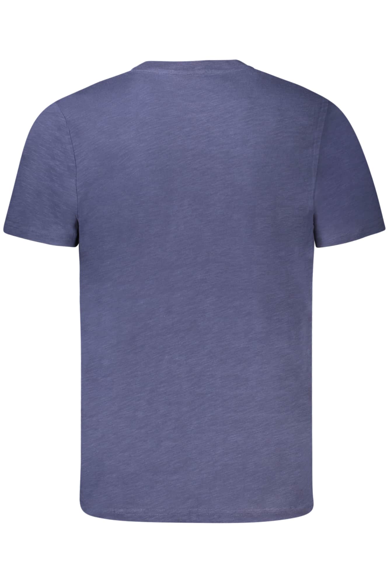 NORWAY 1963 HERREN KURZARM T-SHIRT BLAU