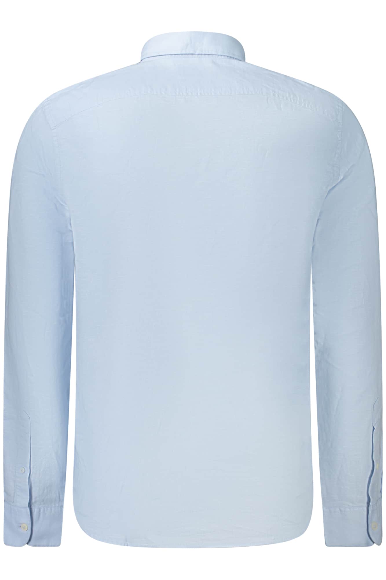TIMBERLAND LANGARM SHIRT HERREN BLAU