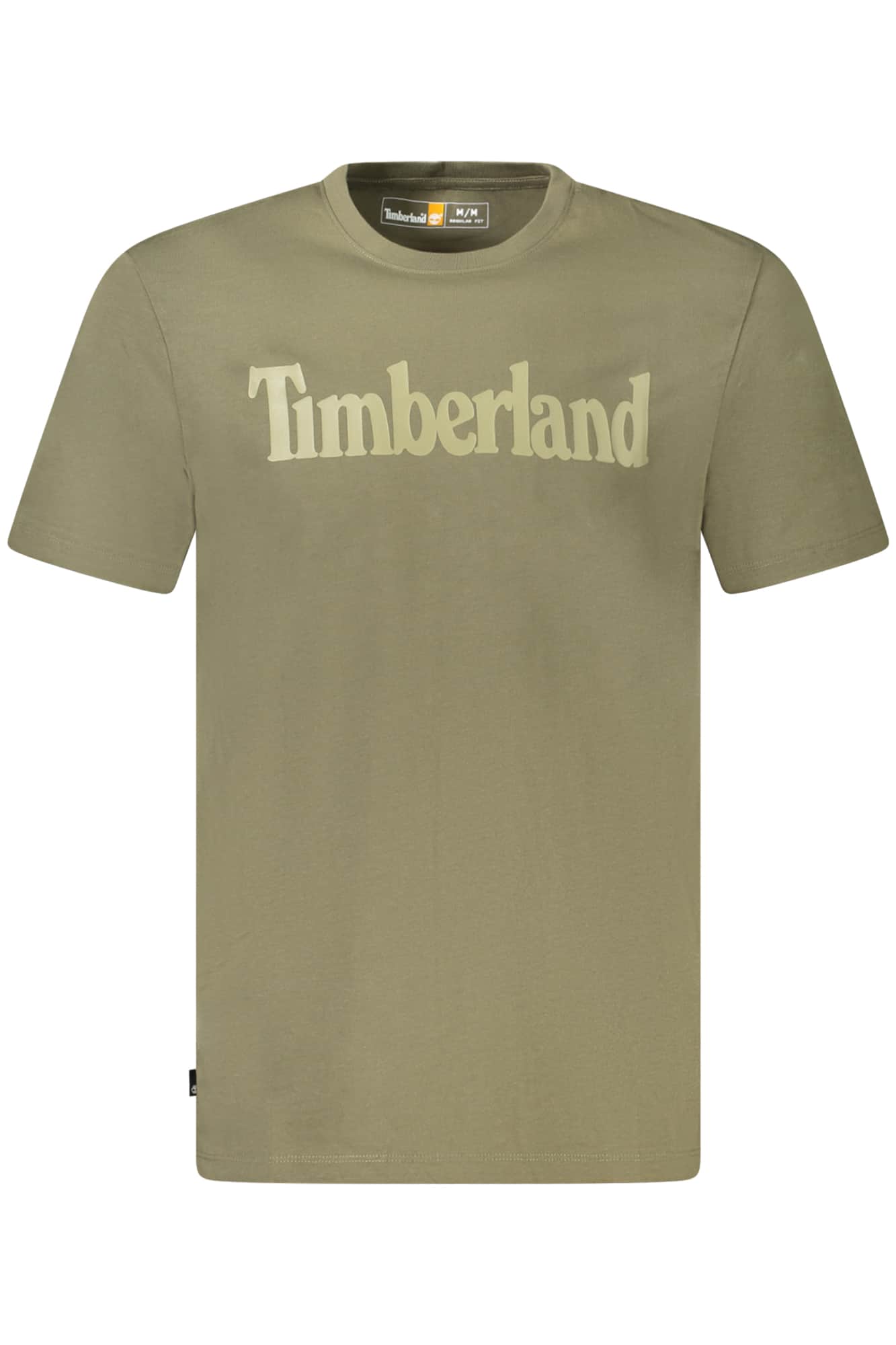 TIMBERLAND KURZARM T-SHIRT HERREN GRAU