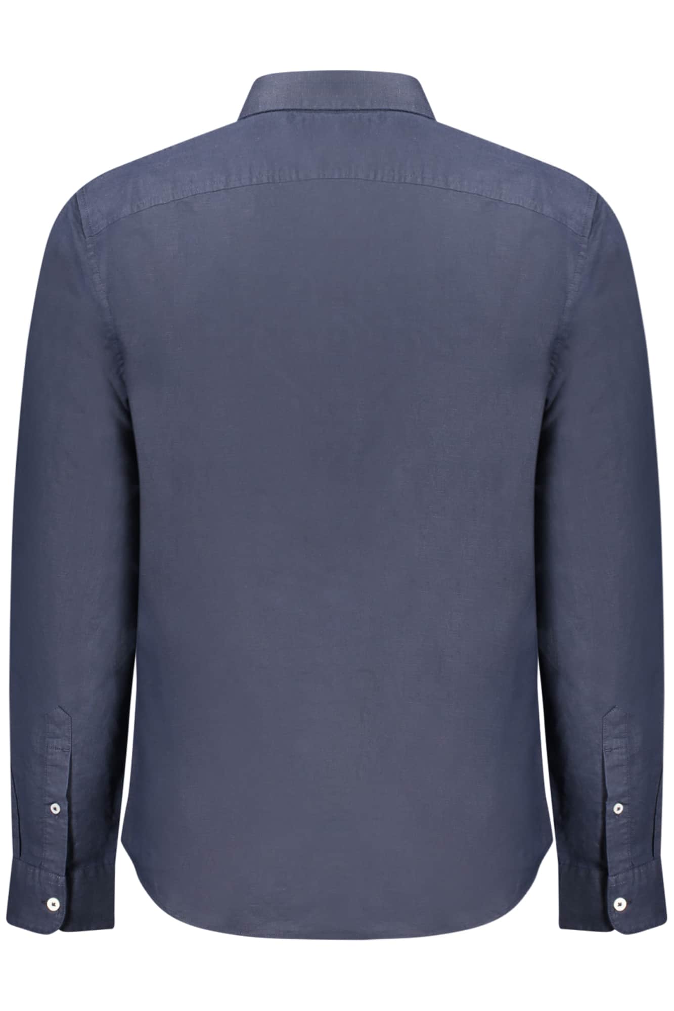 TIMBERLAND LANGARM SHIRT HERREN BLAU