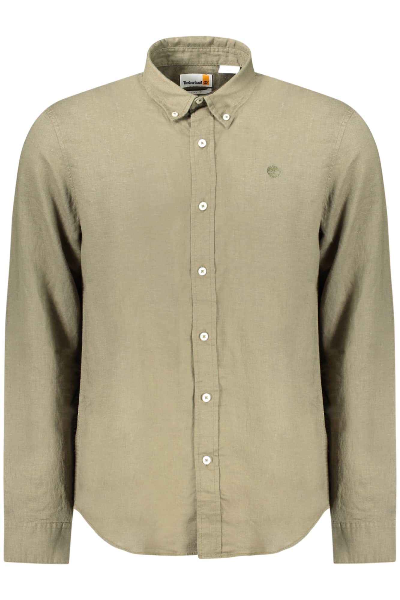 TIMBERLAND LANGARM SHIRT HERREN BLAU