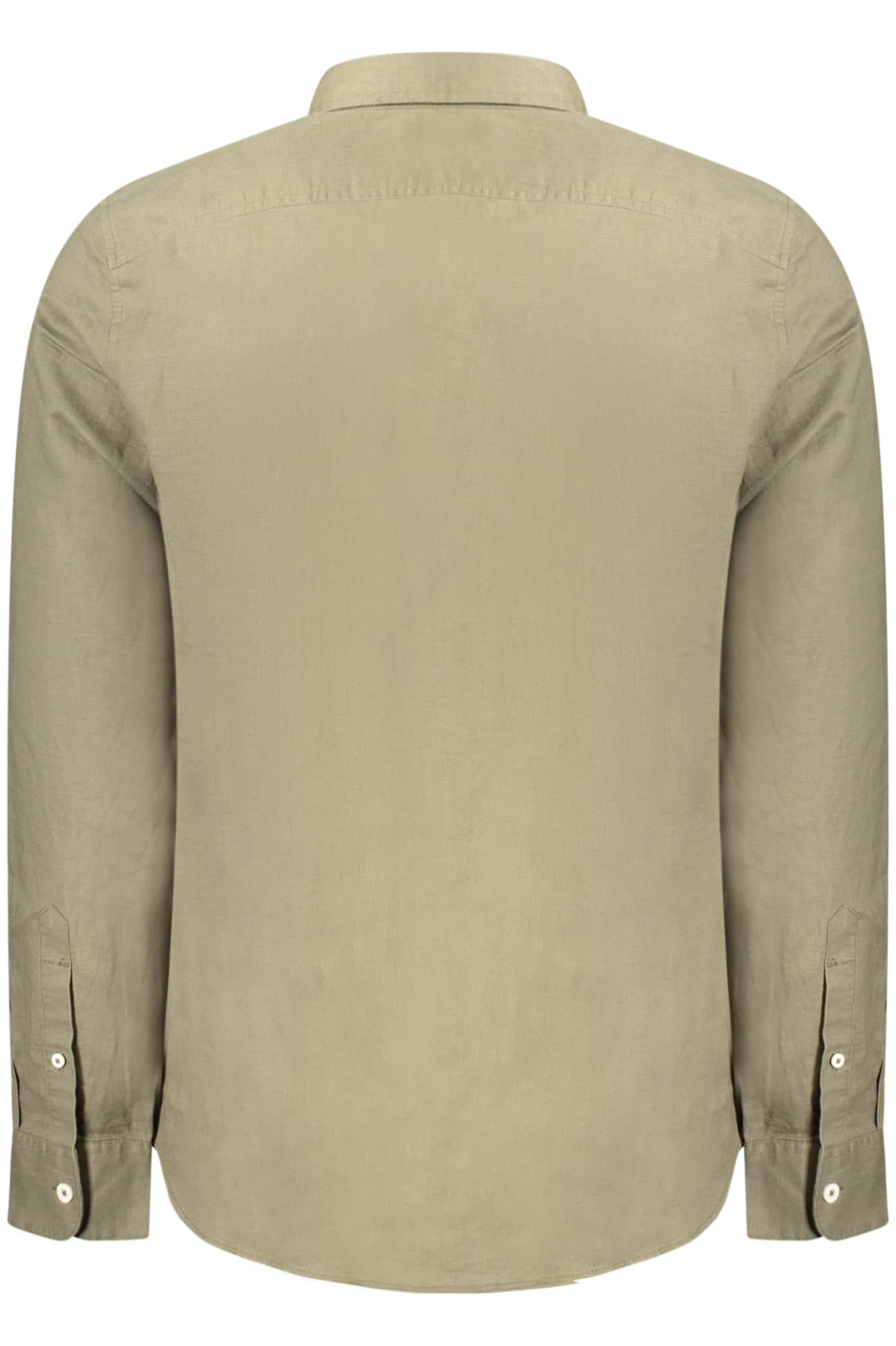 TIMBERLAND LANGARM SHIRT HERREN BLAU
