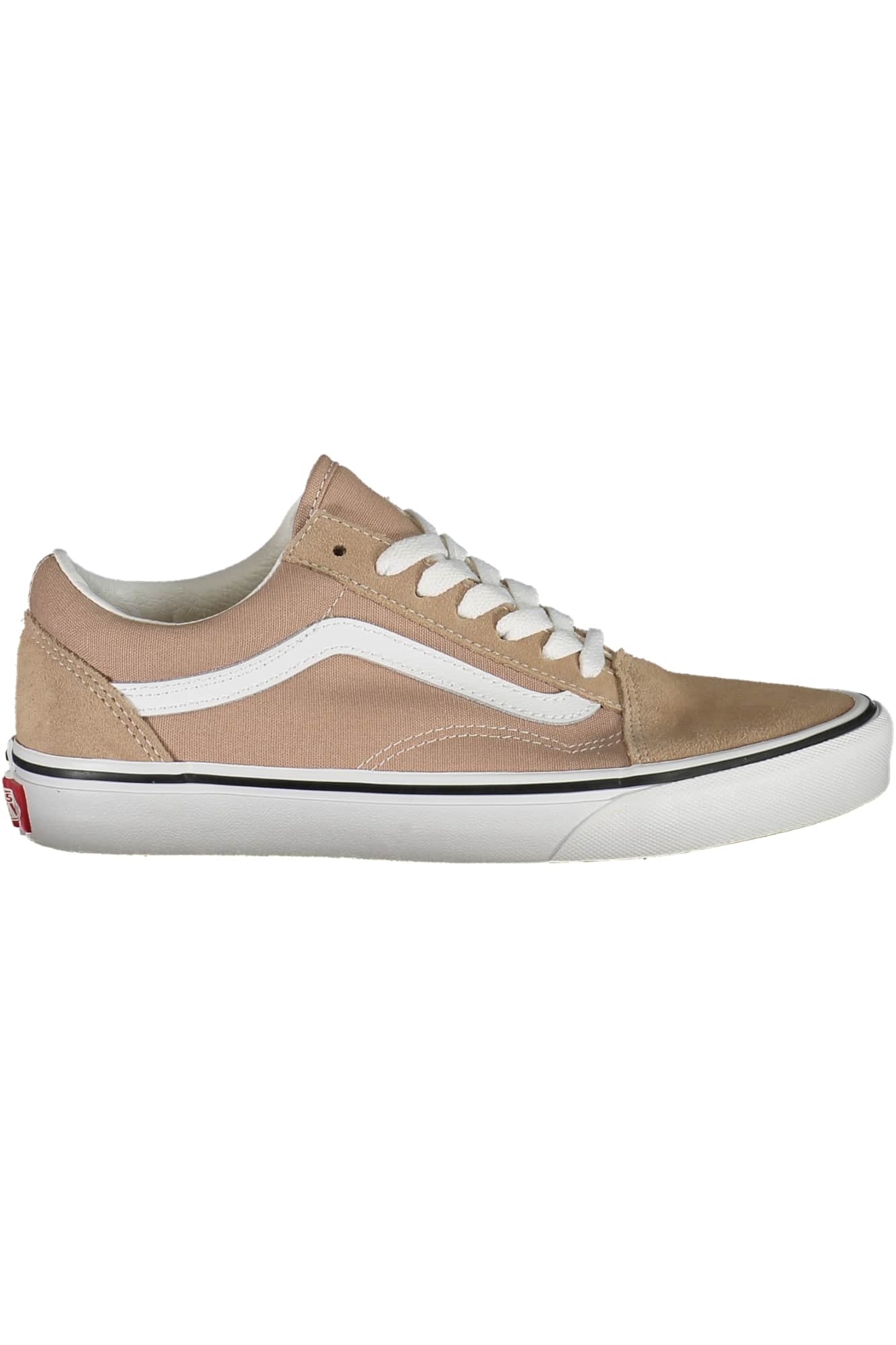 VANS DAMEN SPORTSCHUHE BEIGE