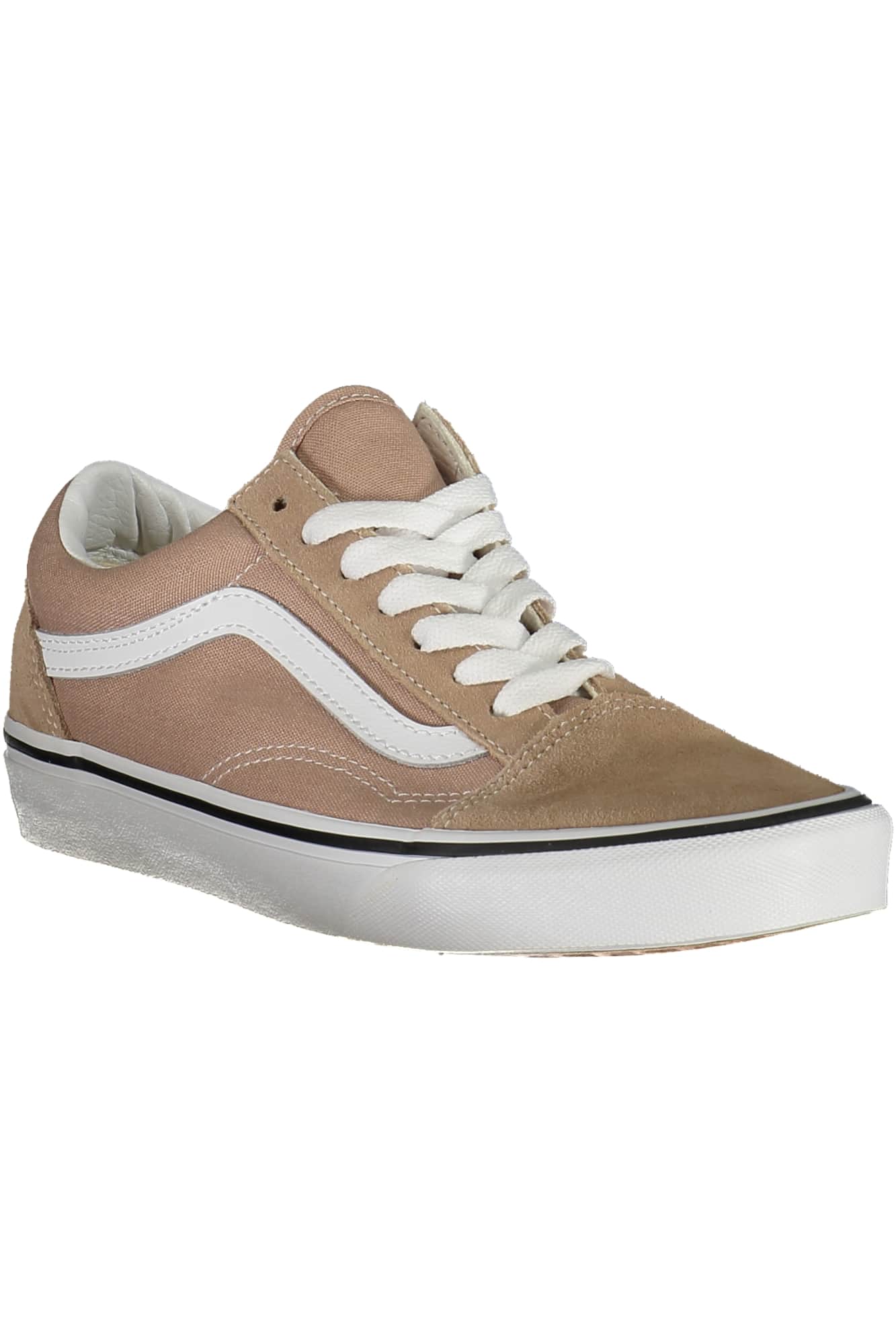 VANS DAMEN SPORTSCHUHE BEIGE
