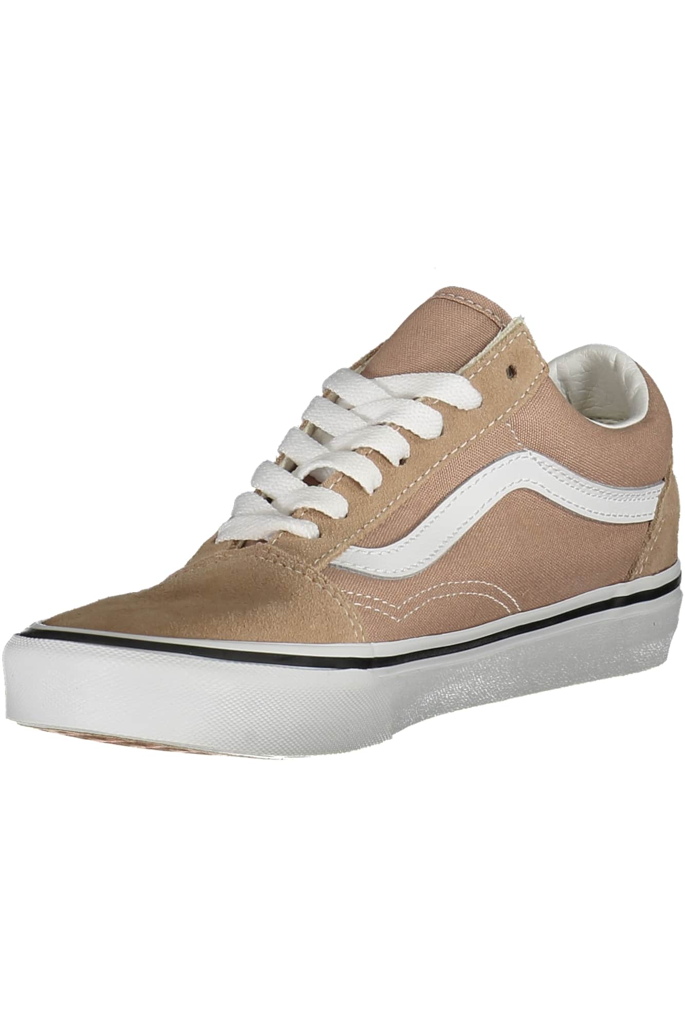 VANS DAMEN SPORTSCHUHE BEIGE