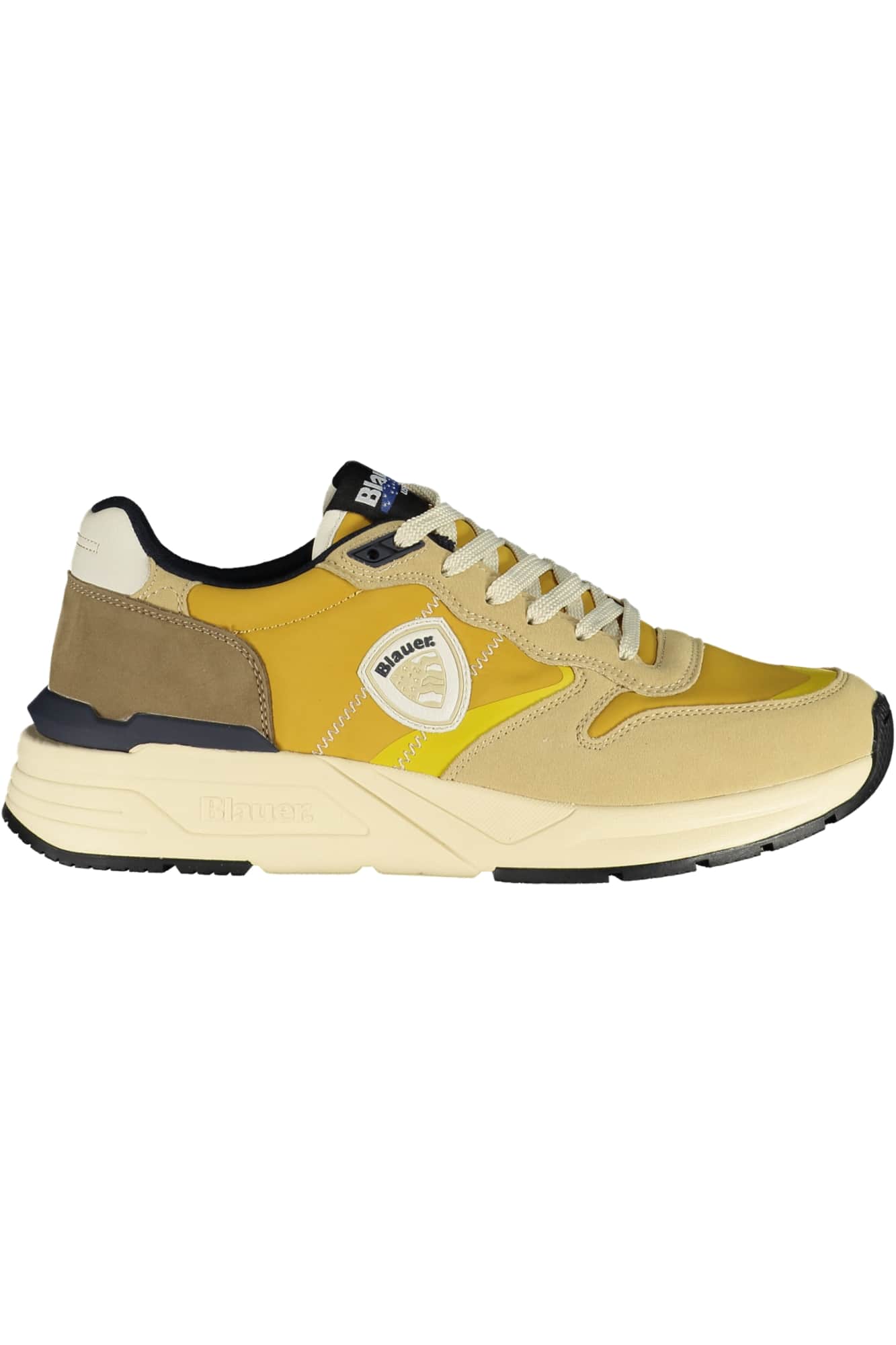 BLAUER HERREN SPORTSCHUHE BLAU