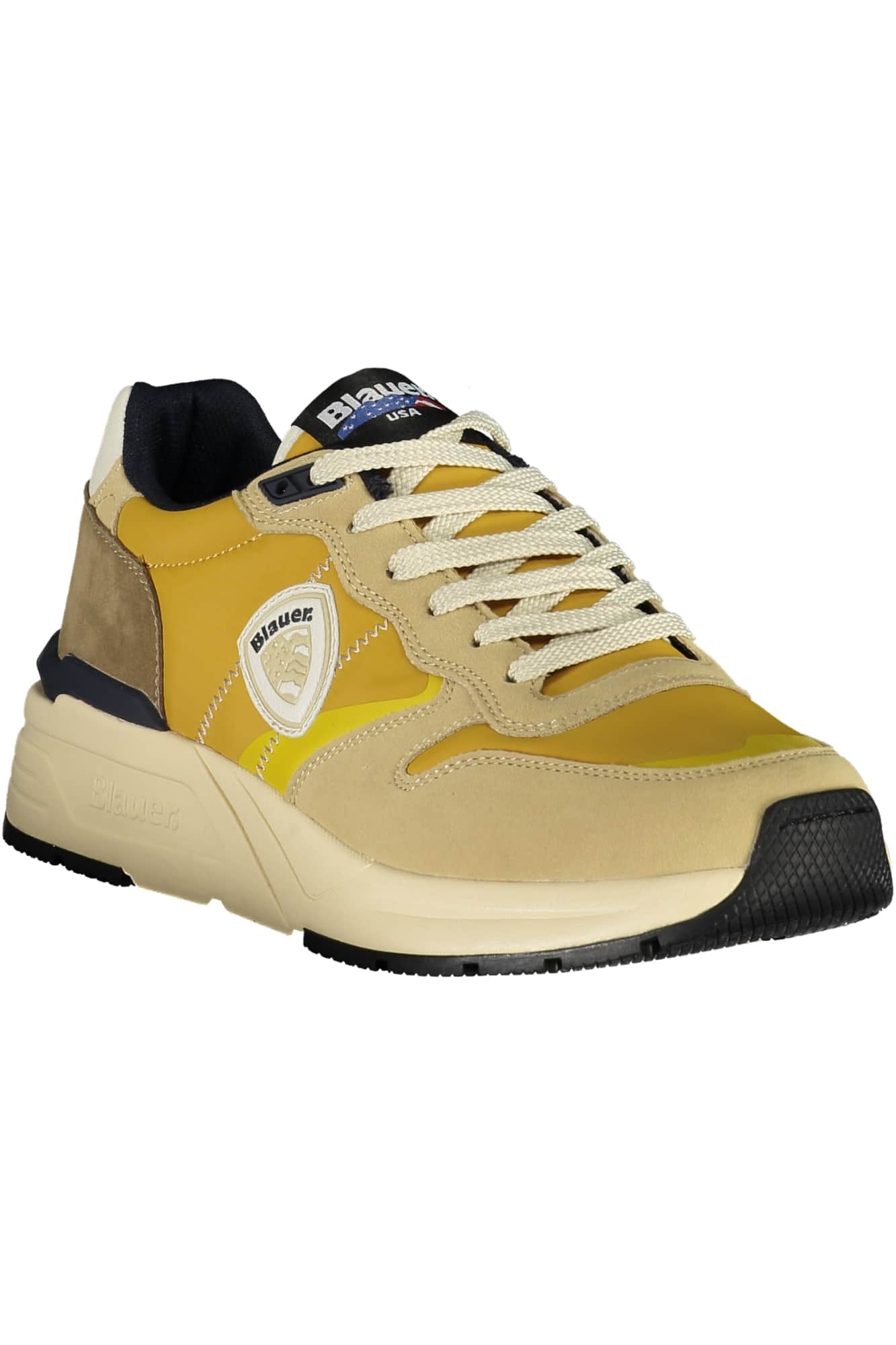 BLAUER HERREN SPORTSCHUHE BLAU