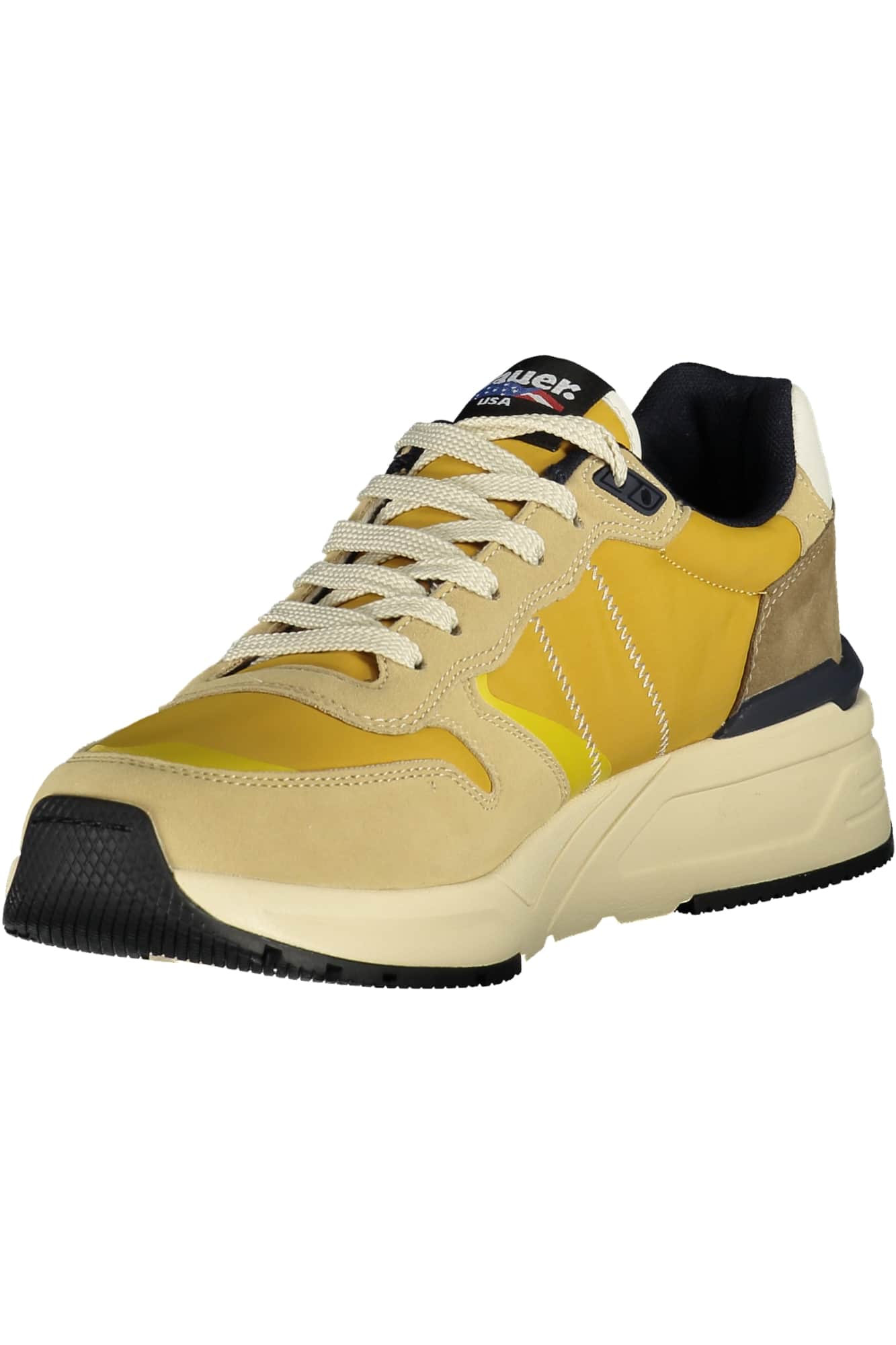 BLAUER HERREN SPORTSCHUHE BLAU