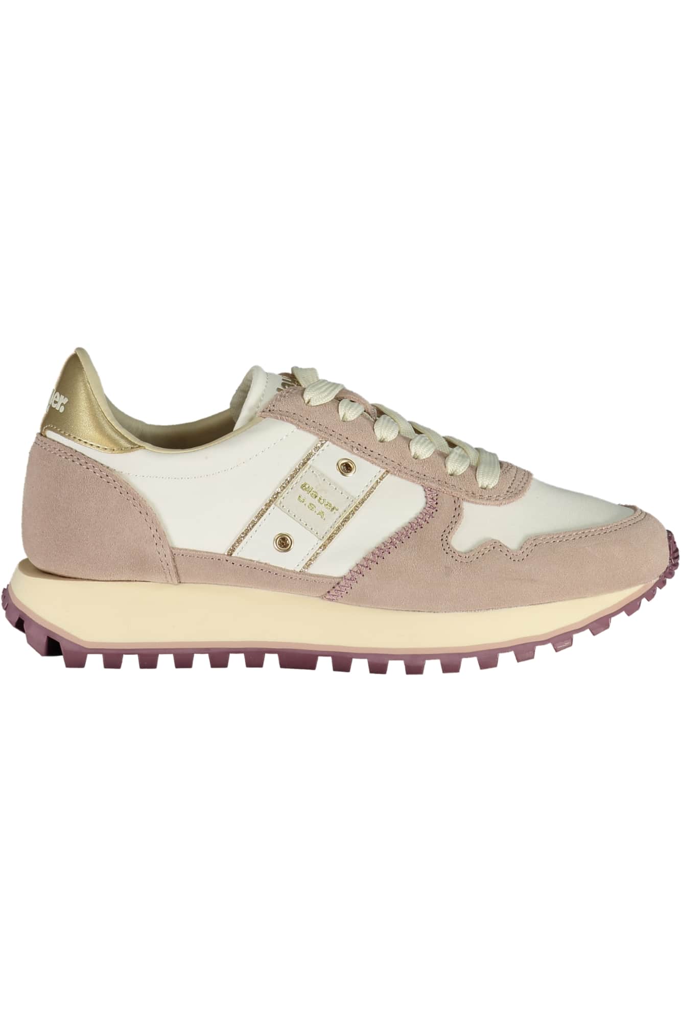BLAUER SPORTSCHUHE DAMEN WEISS