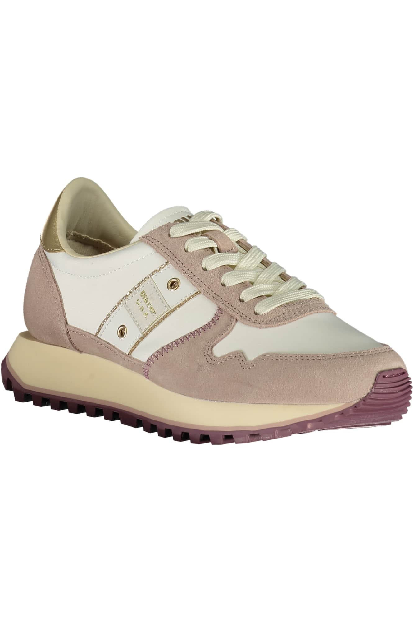 BLAUER SPORTSCHUHE DAMEN WEISS