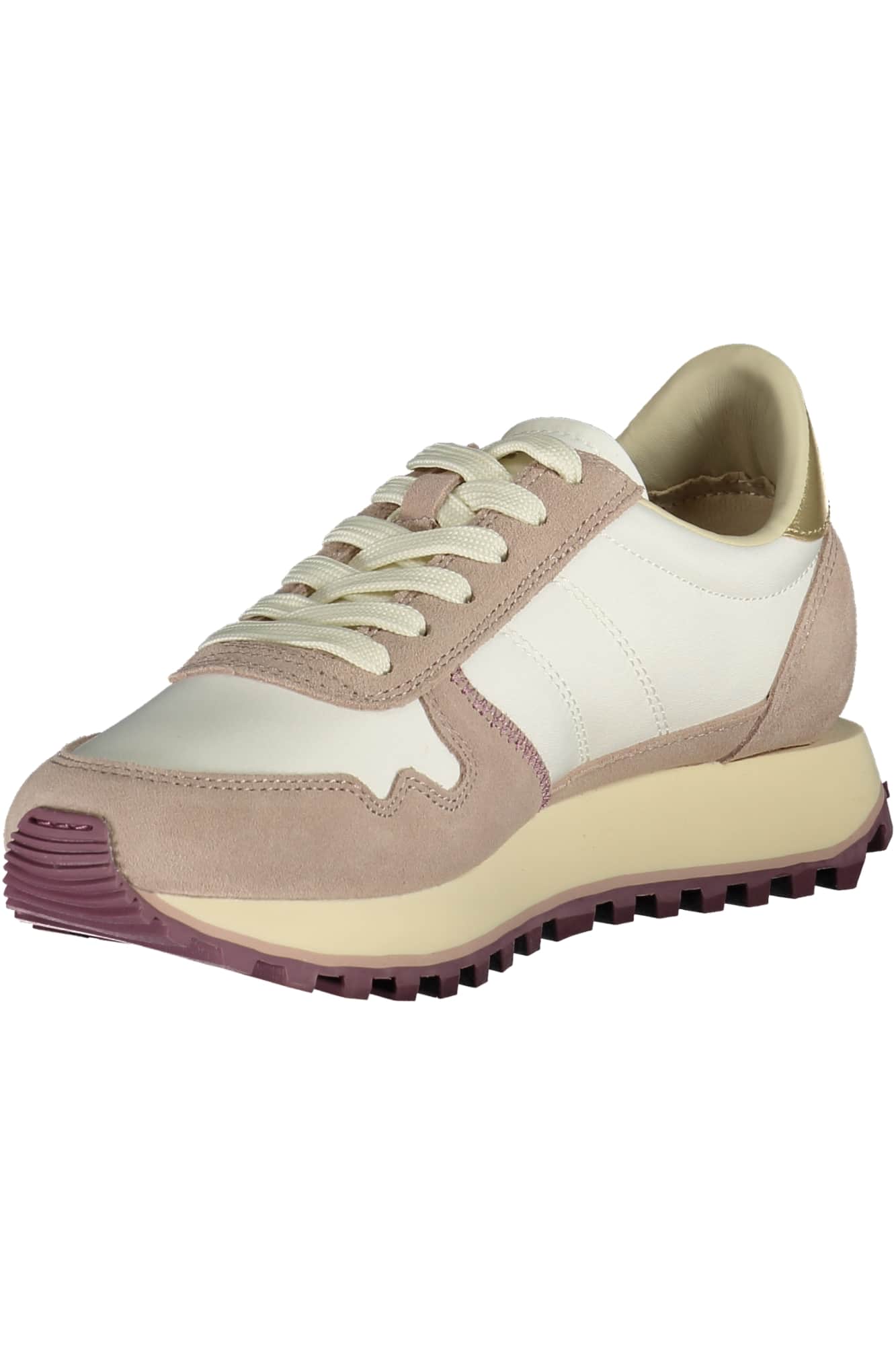 BLAUER SPORTSCHUHE DAMEN WEISS