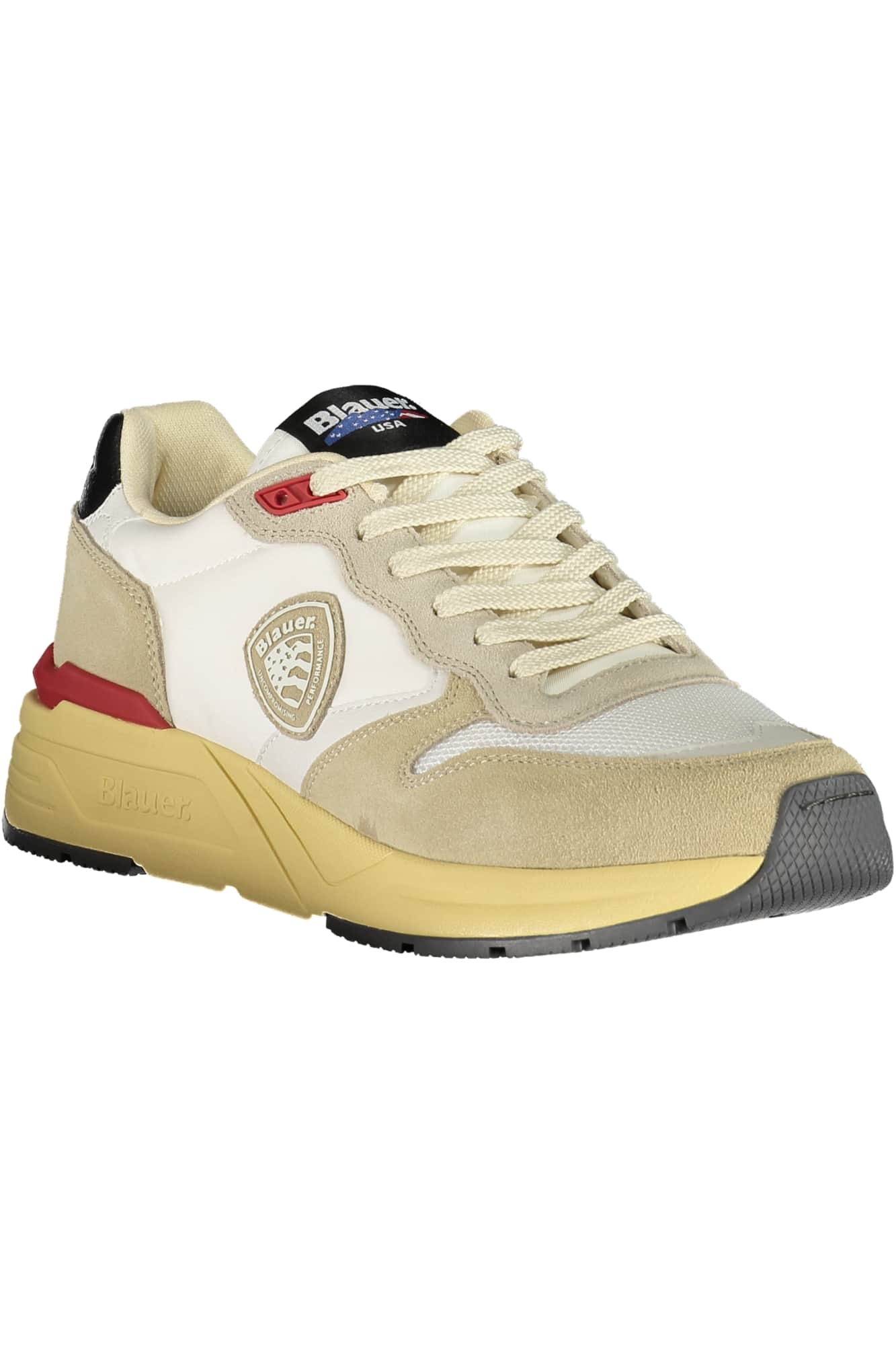 BLAUER SPORTSCHUHE HERREN GRÜN