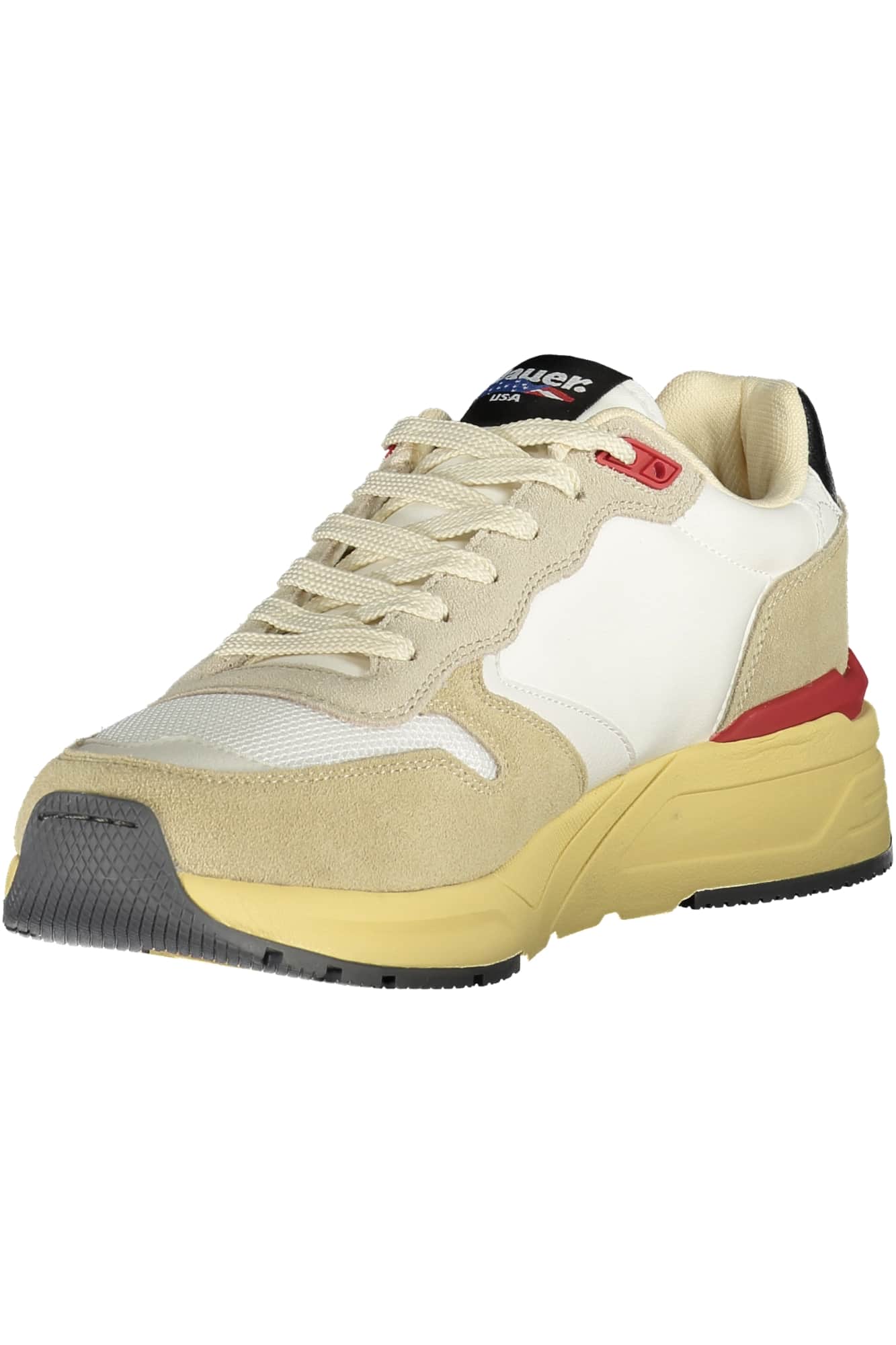 BLAUER SPORTSCHUHE HERREN GRÜN