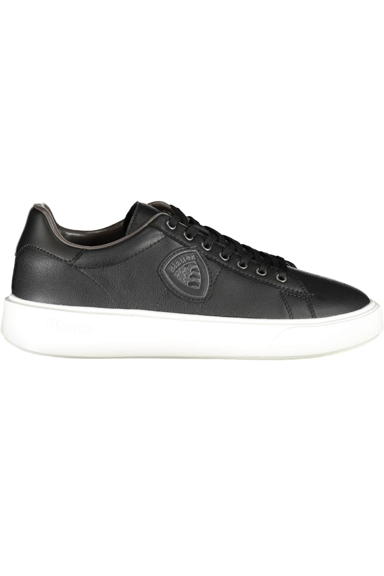 BLAUER HERREN SPORTSCHUHE WEISS