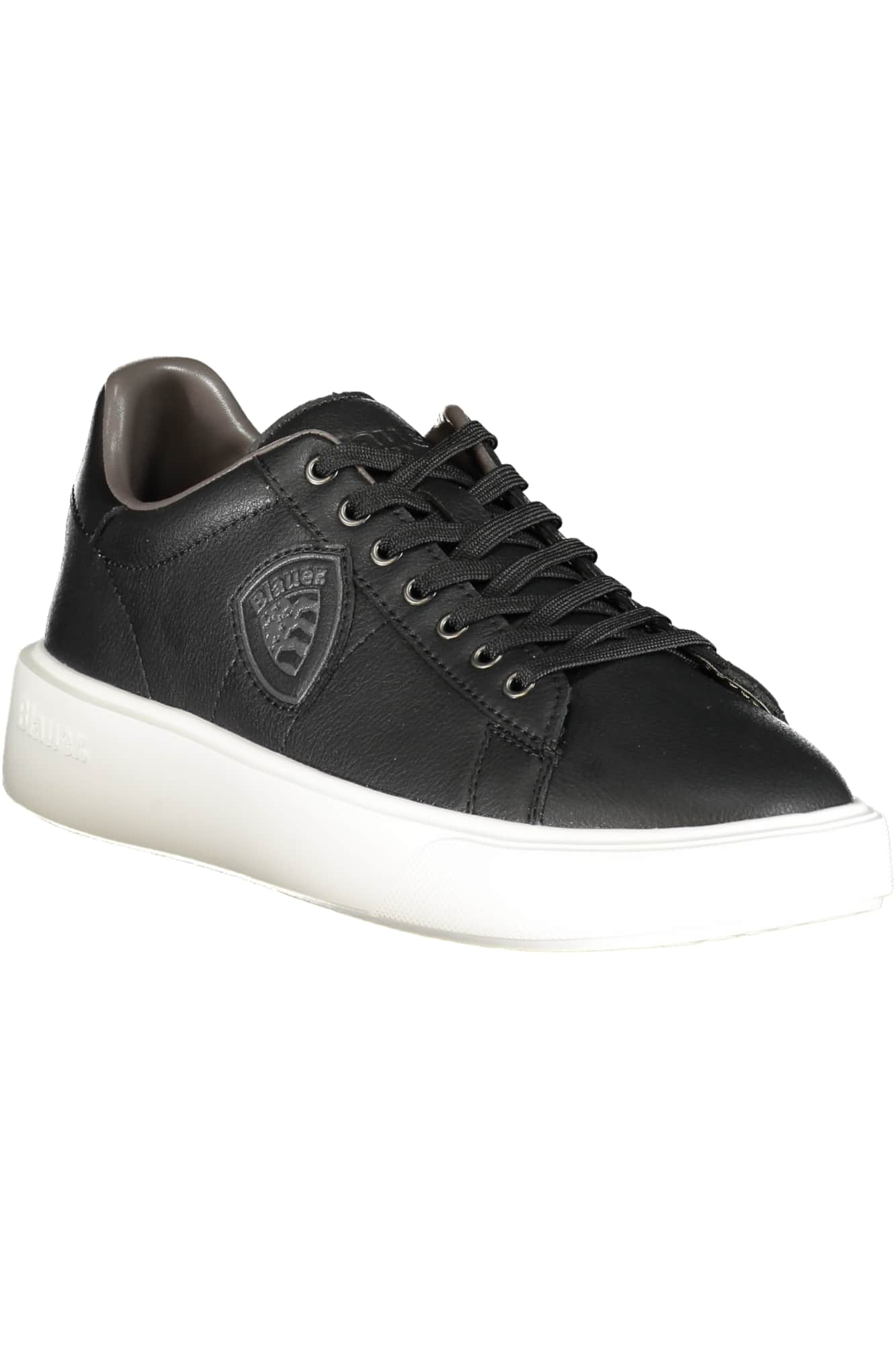 BLAUER HERREN SPORTSCHUHE WEISS