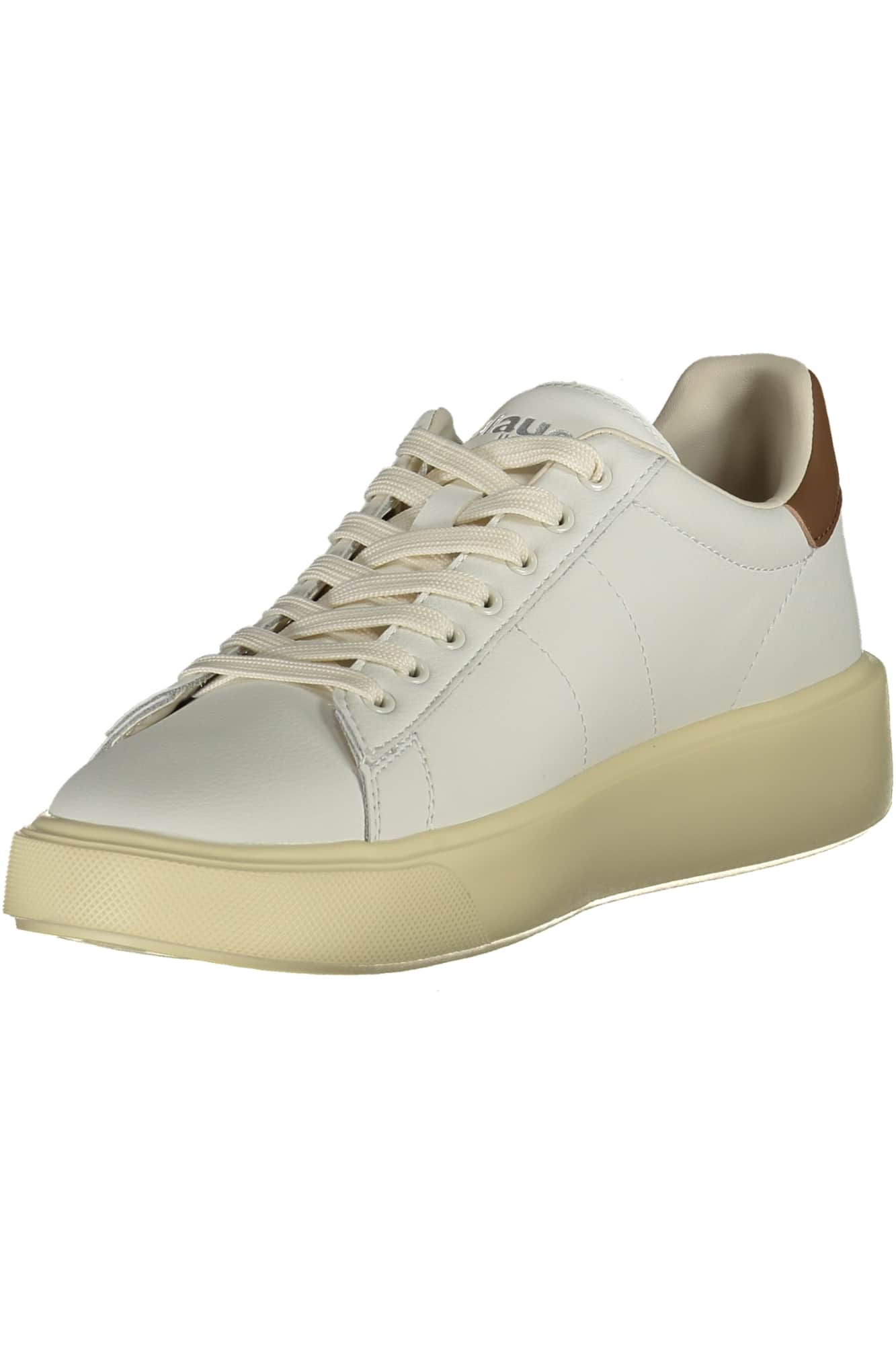 BLAUER HERREN SPORTSCHUHE WEISS