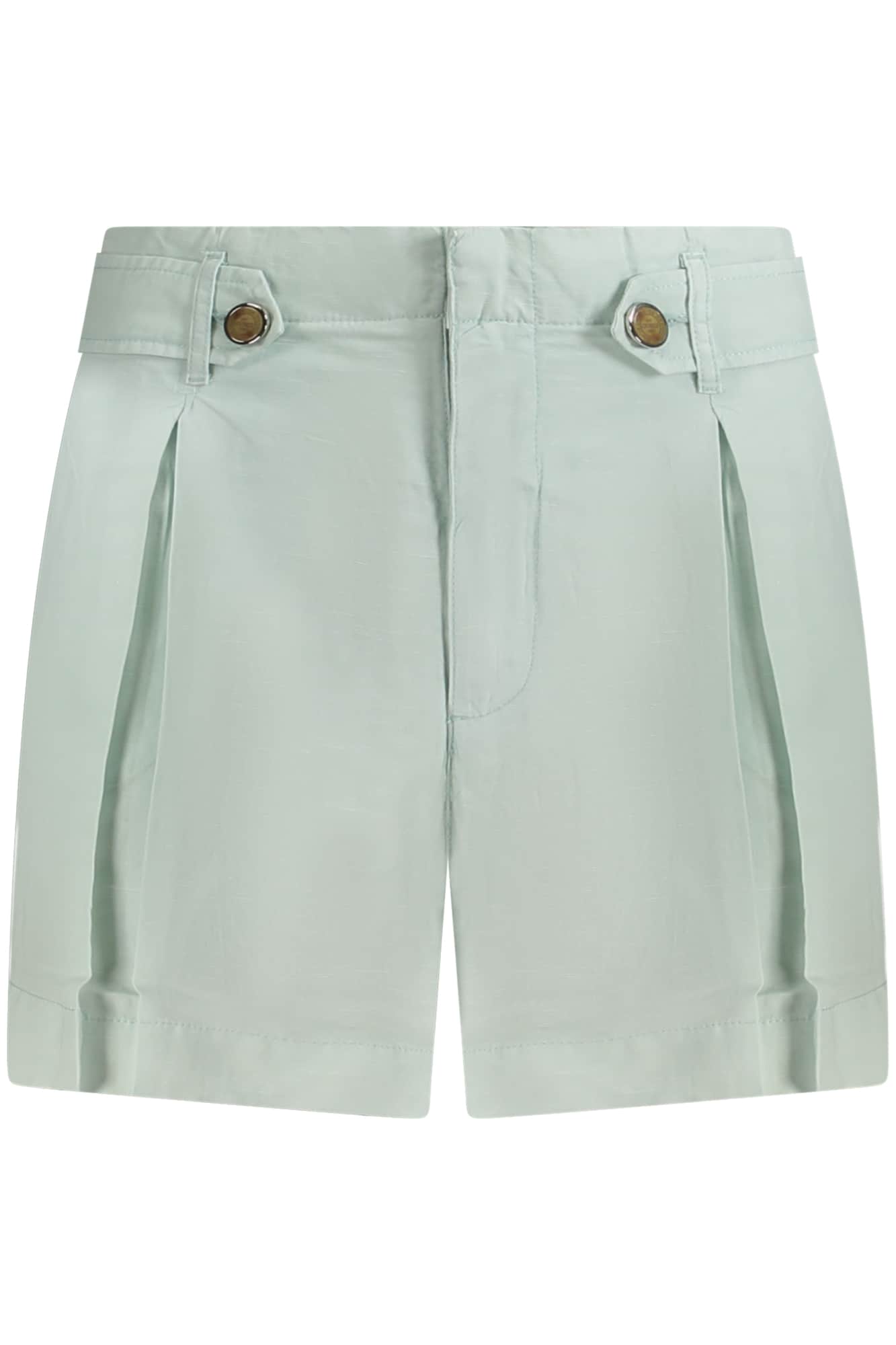 GUESS JEANS BEIGE DAMEN KURZ HOSE