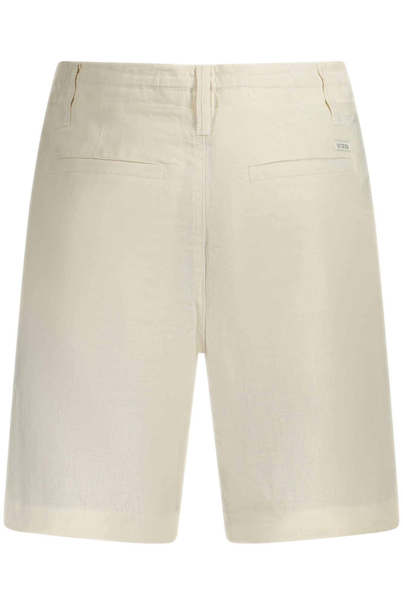 GUESS JEANS HERREN BERMUDA HOSE BEIGE