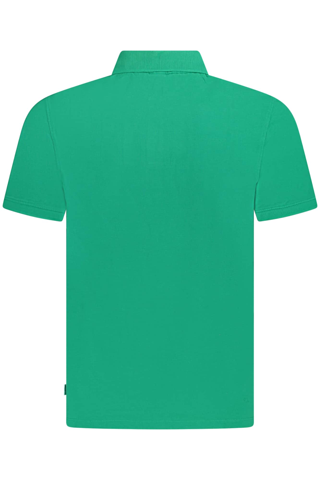 PEPE JEANS HERREN KURZARM POLO GRÜN