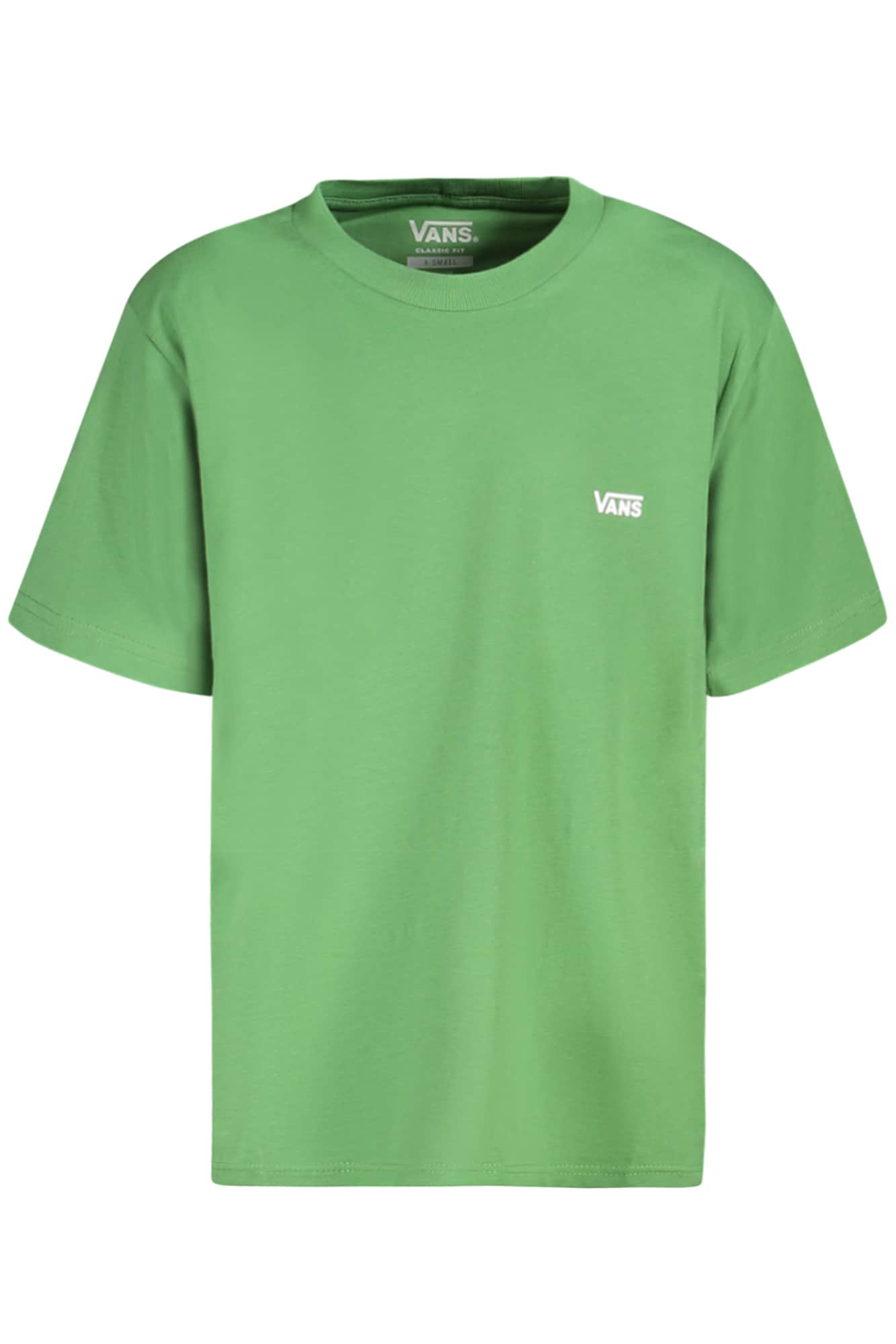 VANS KURZARM T-SHIRT HERREN GRÜN