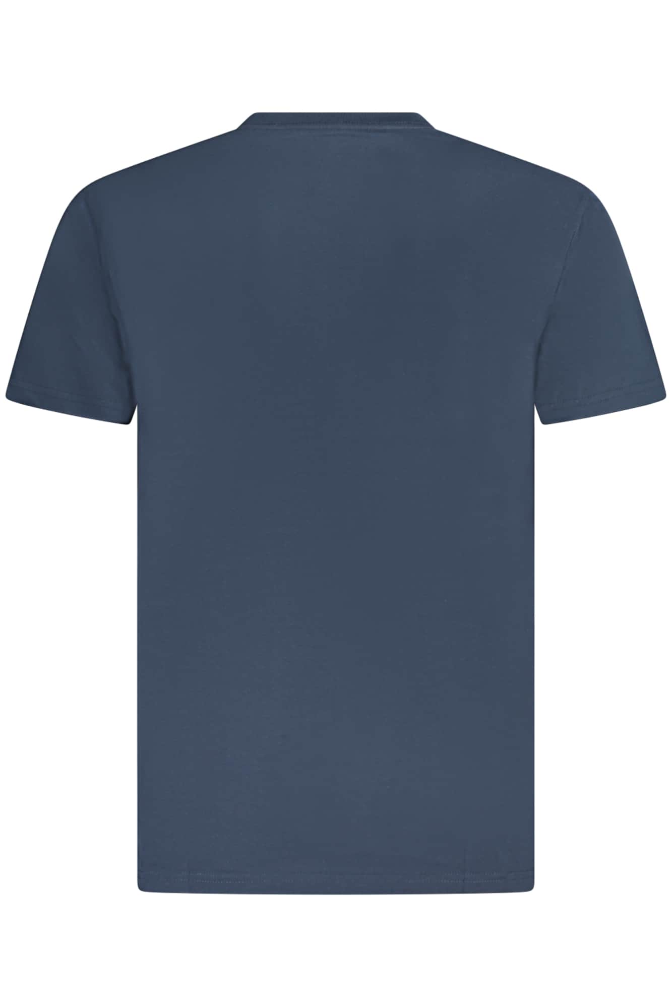 VANS KURZARM T-SHIRT HERREN BLAU