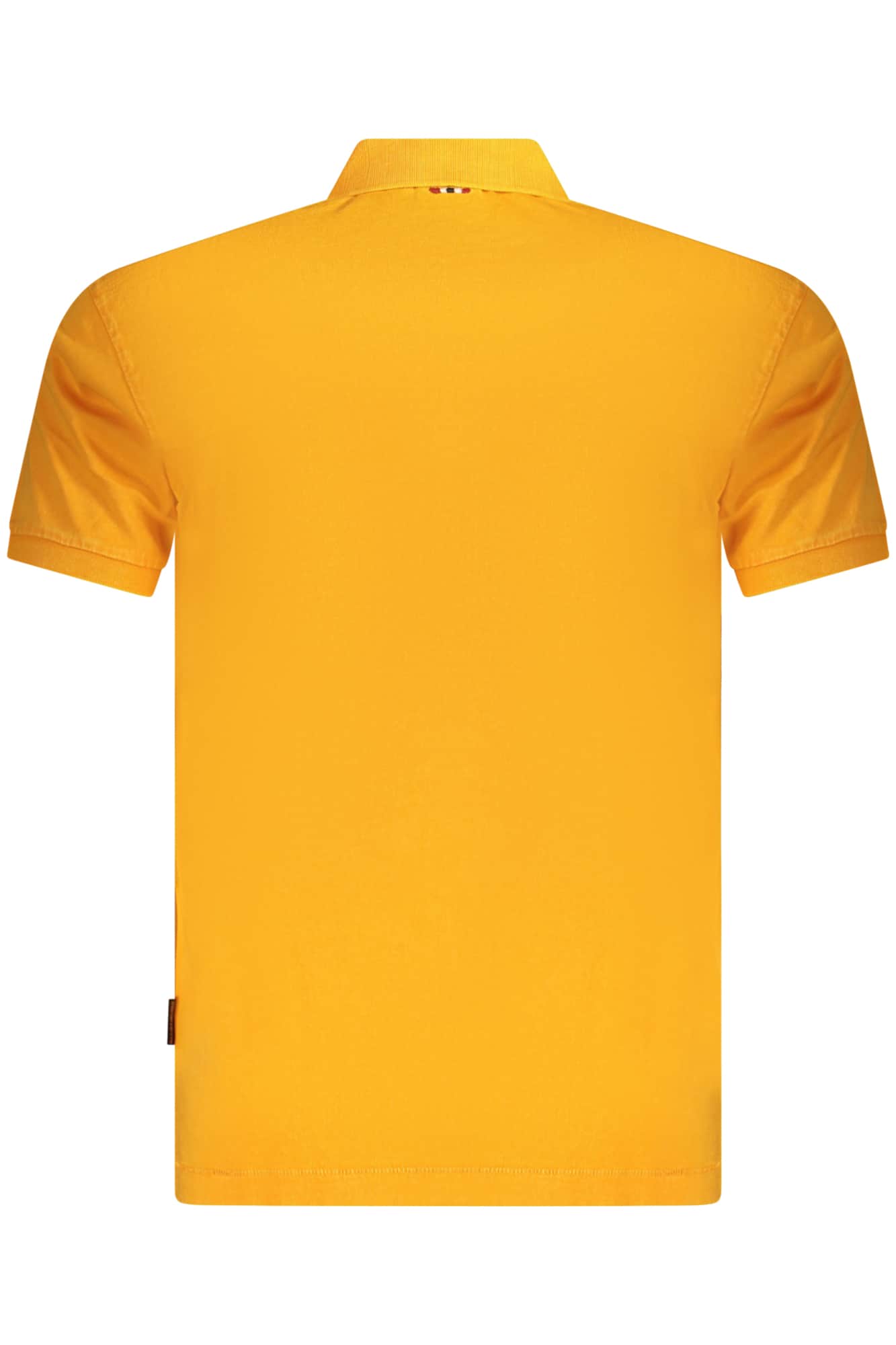 NAPAPIJRI HERREN KURZARM POLOSHIRT, BLAU