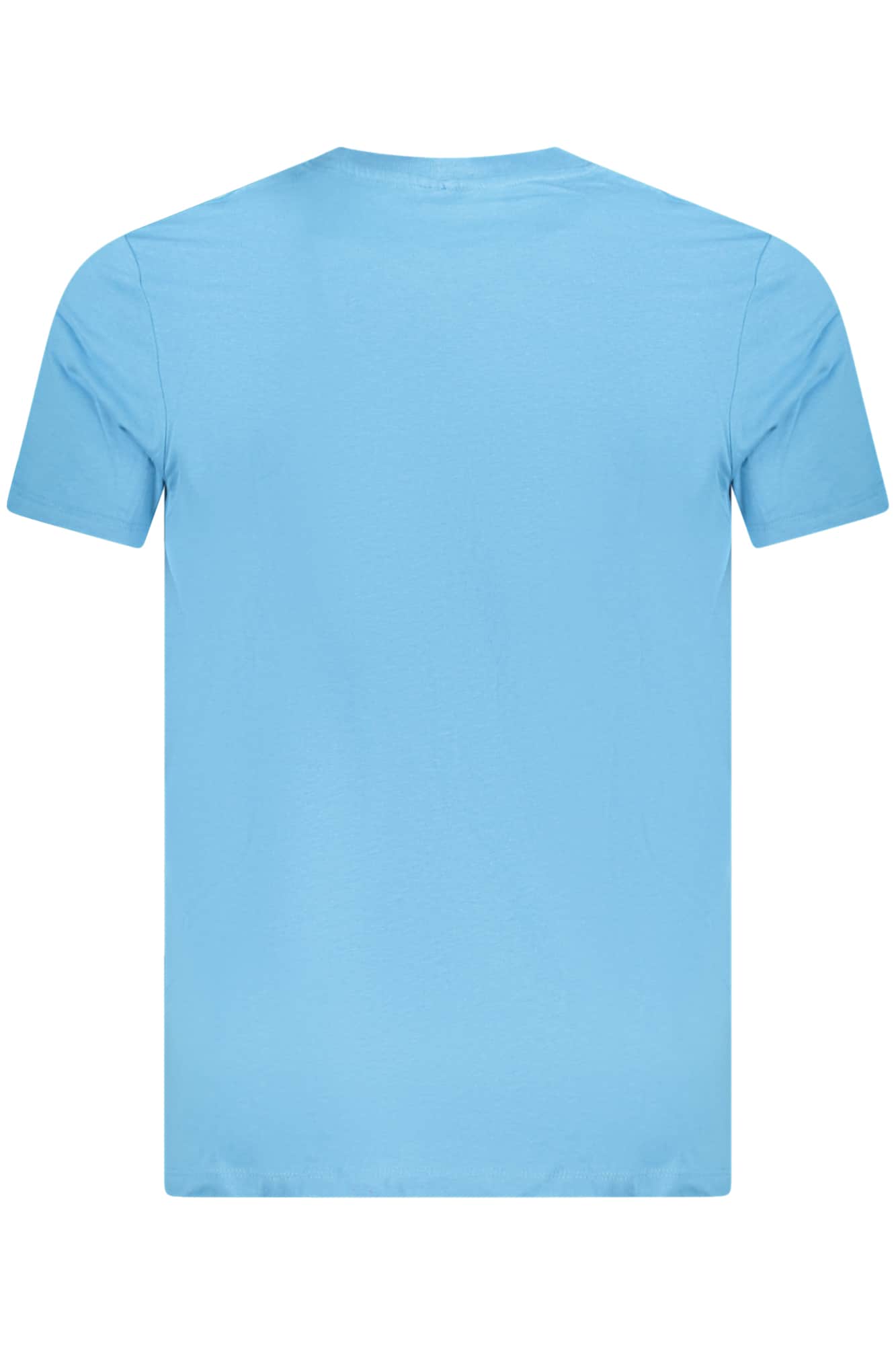 Norway 1963 herren kurzarm t-shirt blau