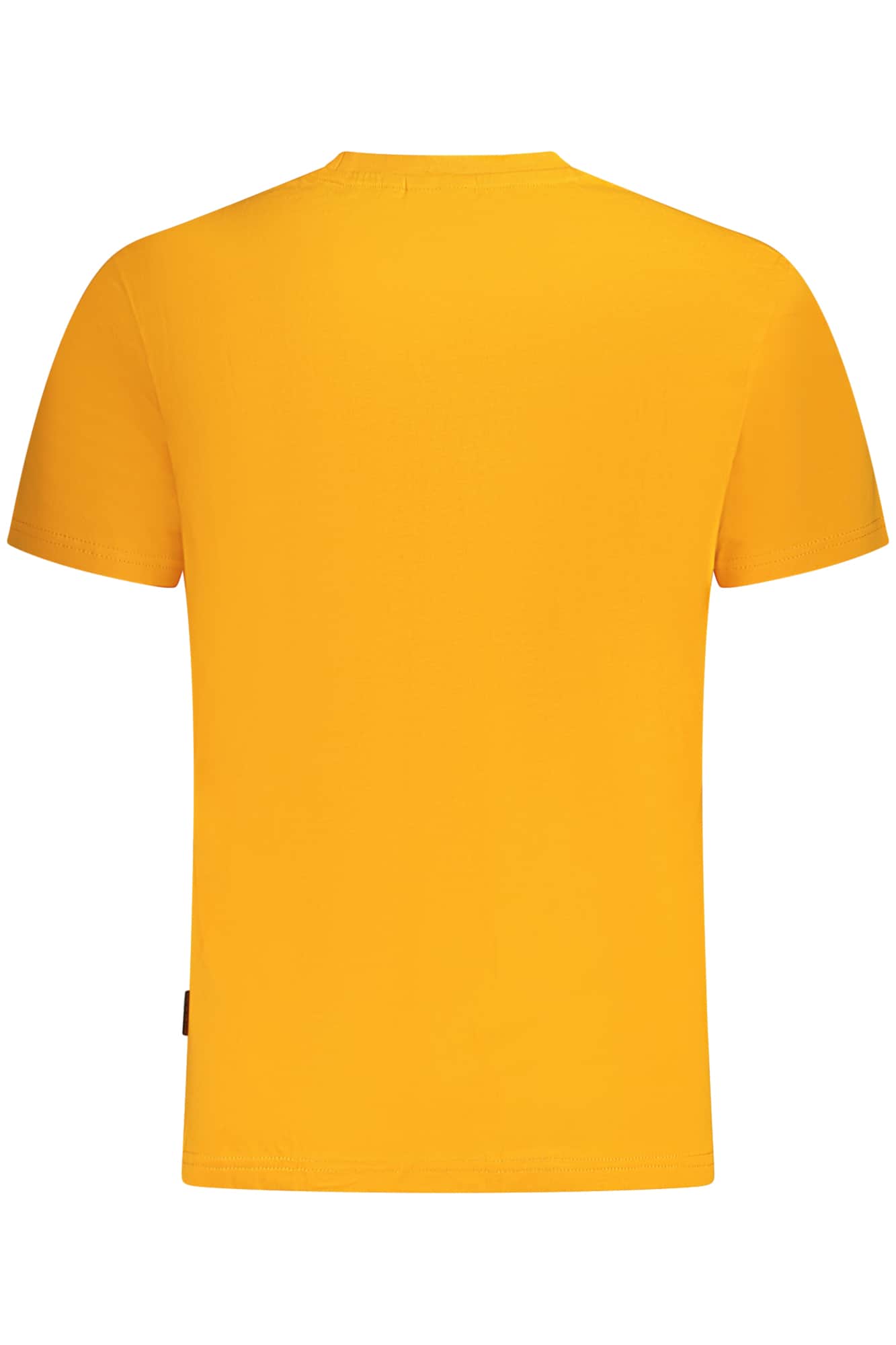 NAPAPIJRI HERREN KURZARM T-SHIRT ORANGE